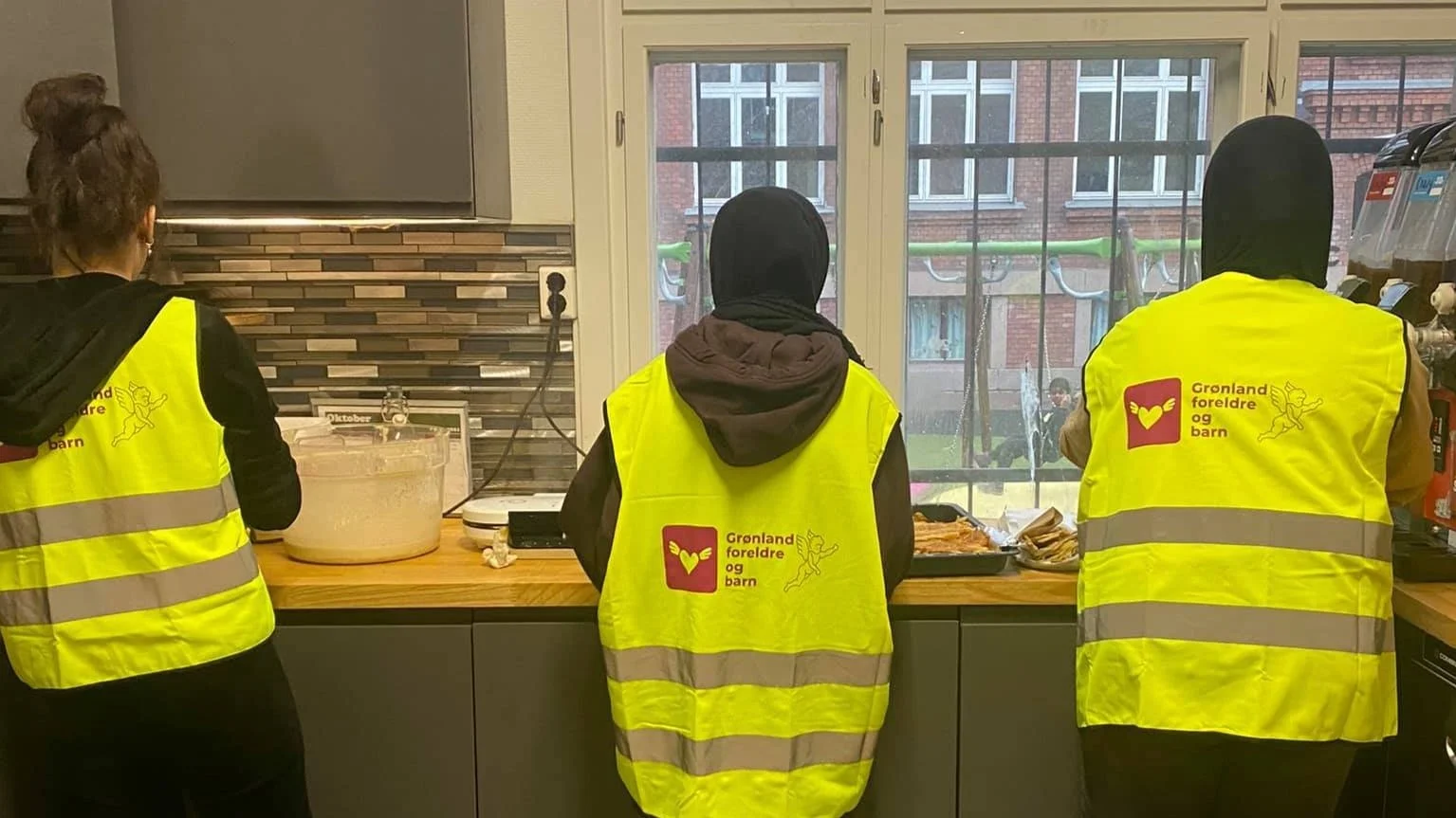 Et bankende hjerte for lokalmiljøet
