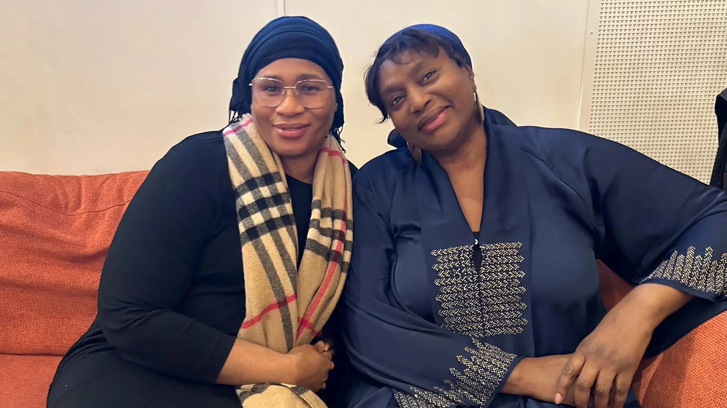 Det begynte med et behov for å være sammen. Bli kjent med Inter African Committee In Norway.