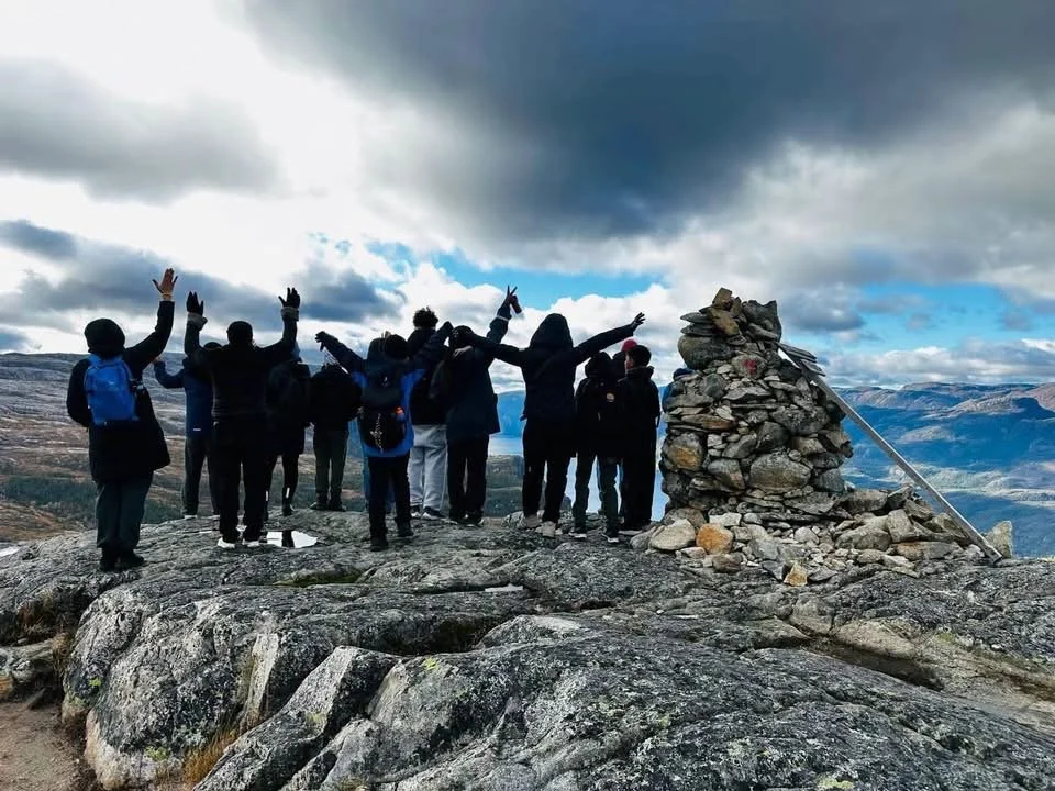 Fra deltaker til medspiller – slik bygger FLAM fellesskap. 