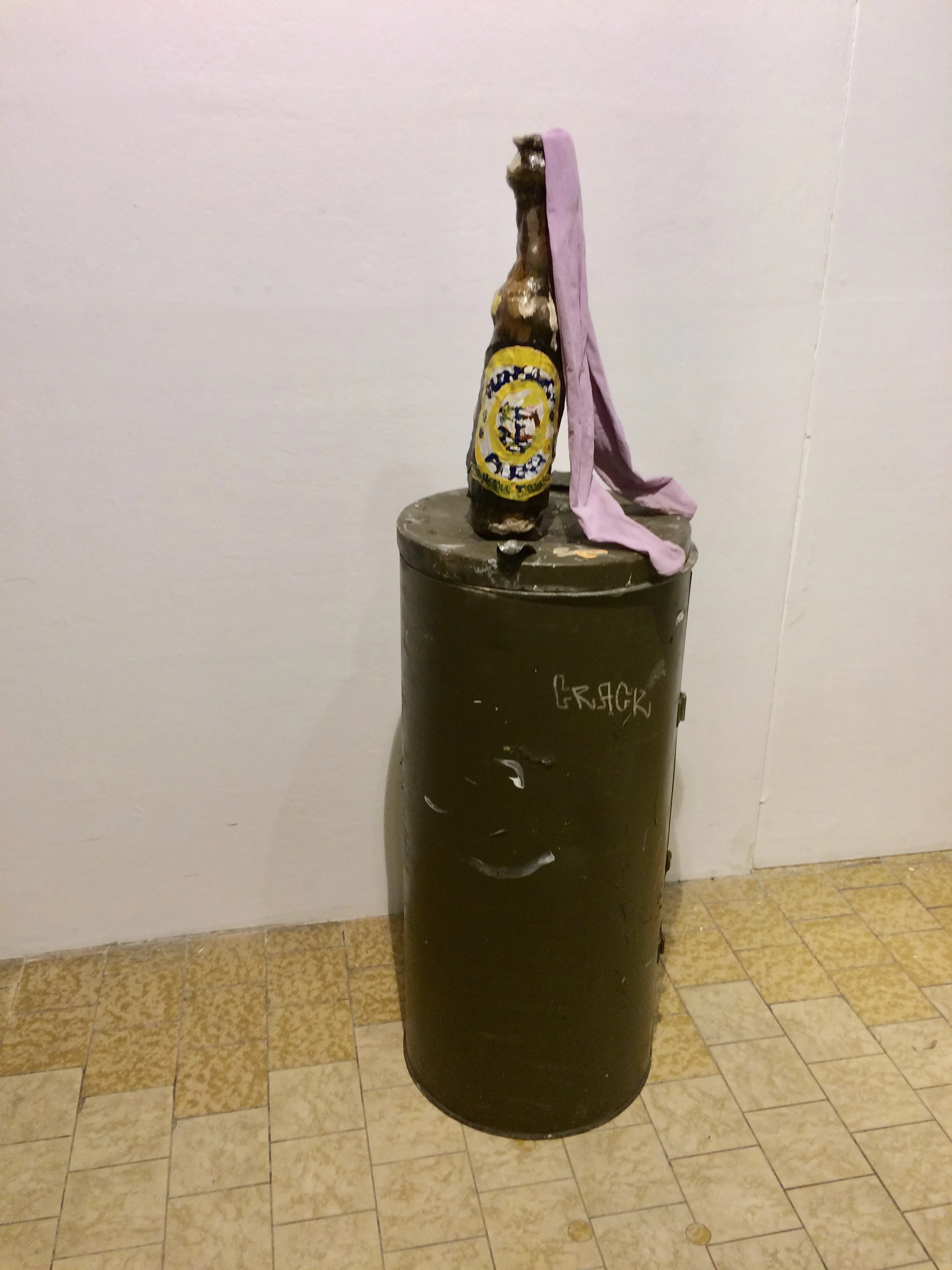 Molotowcocktail I