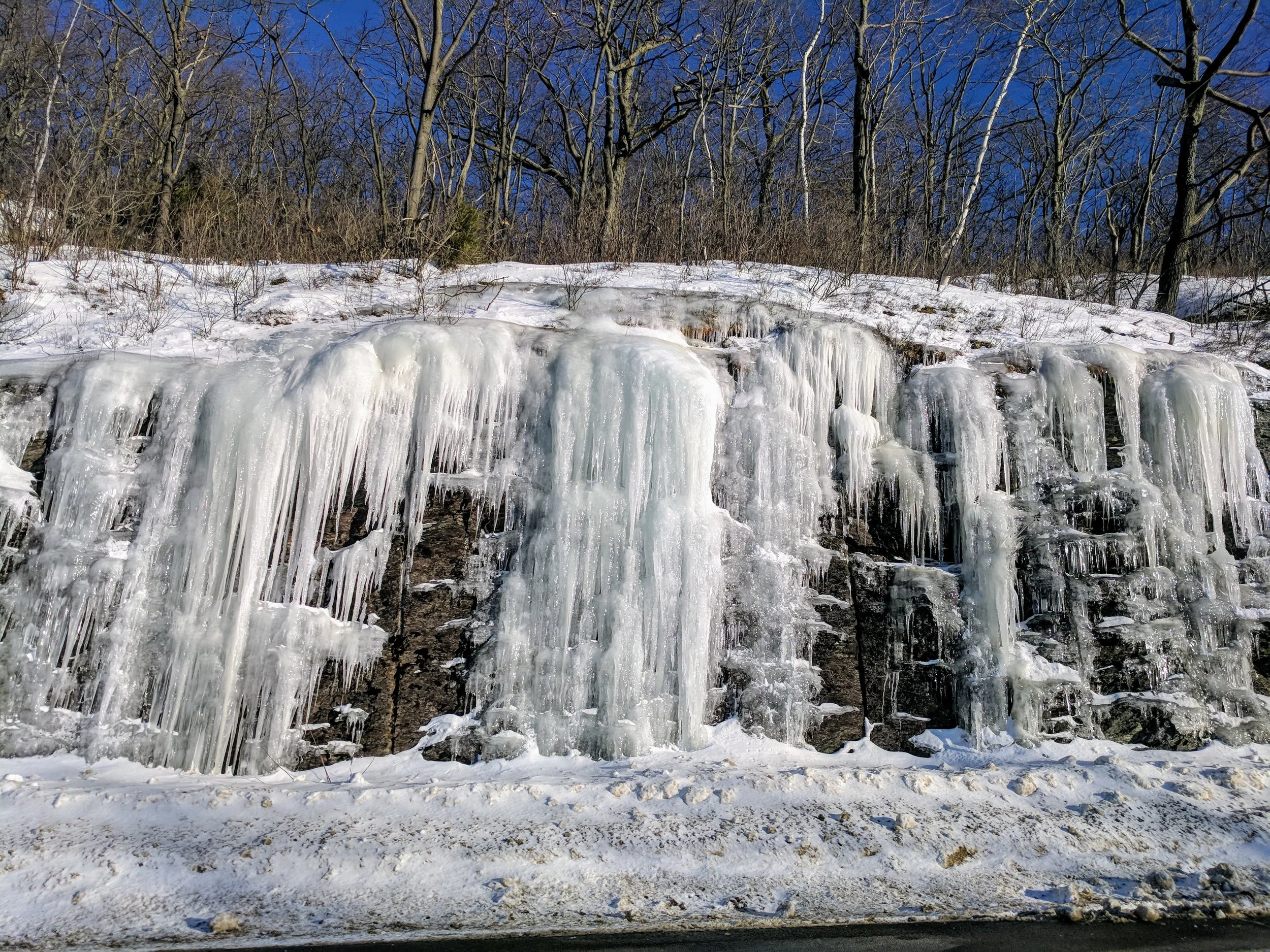 The Ice Wall
