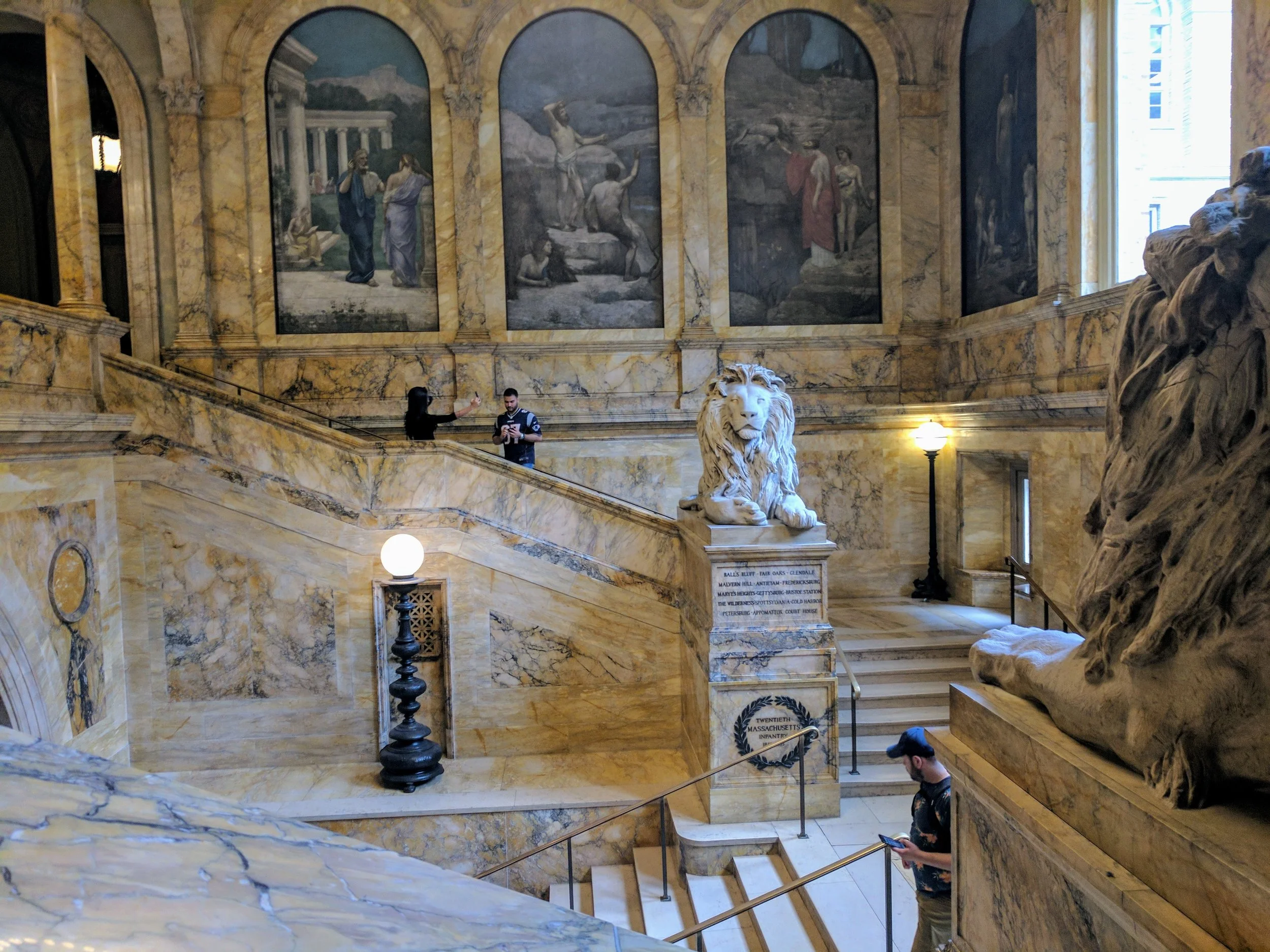 Boston Public Library