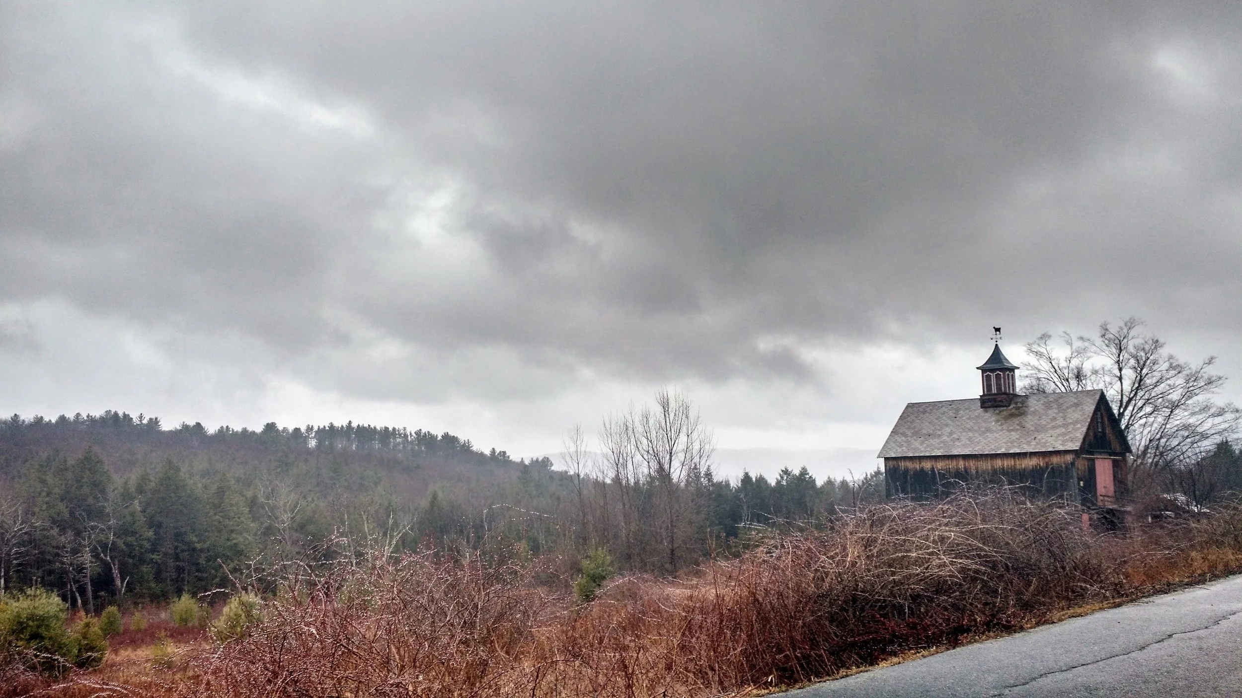 New England.