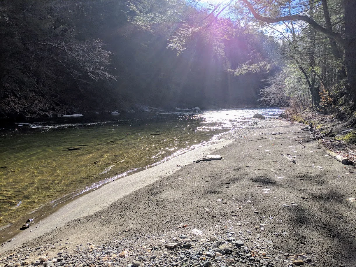The Green River