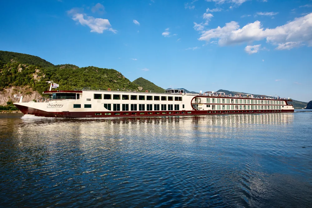 SCHIFFSBESICHTIGUNG WIEN