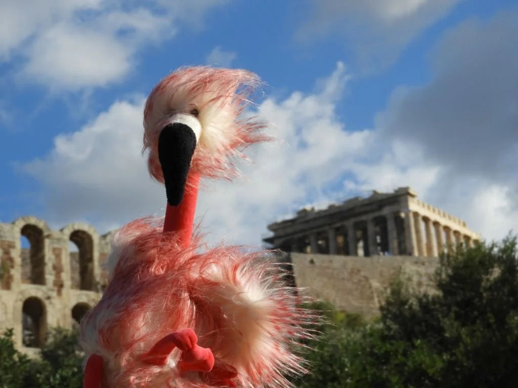 Athen mit Minikreuzfahrt 10/2019