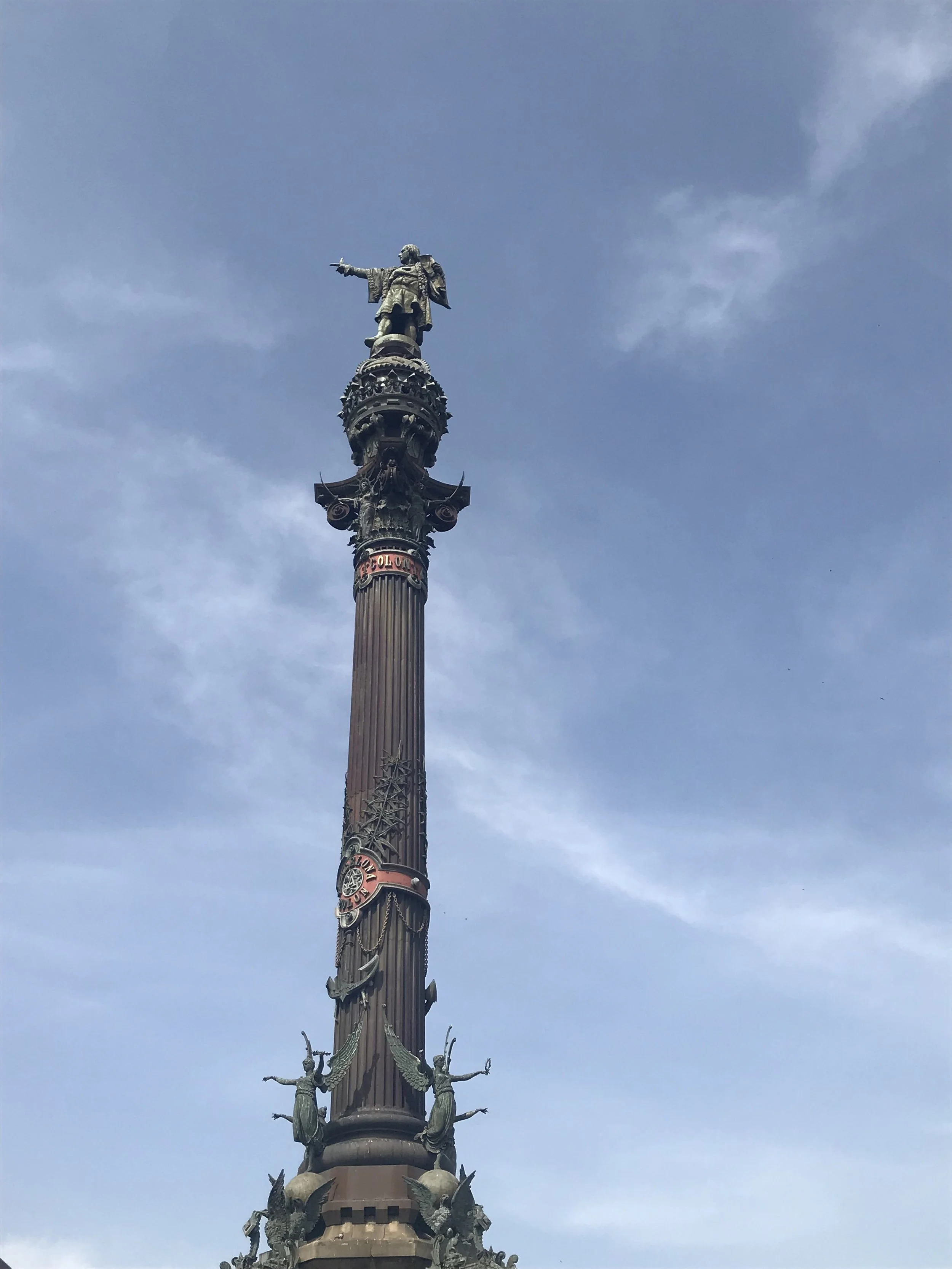 Schiffsbesichtigung Celebrity Edge &amp; Barcelona 07/2019