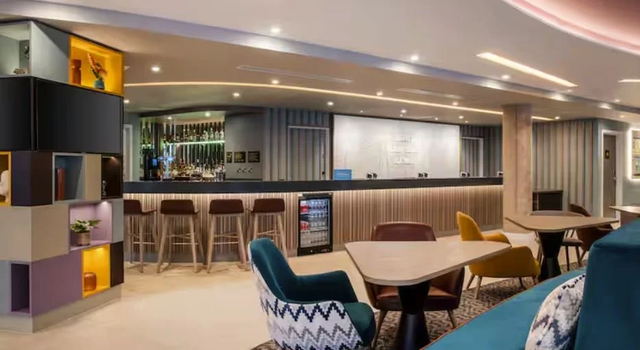 Hampton by Hilton Bath2.JPG