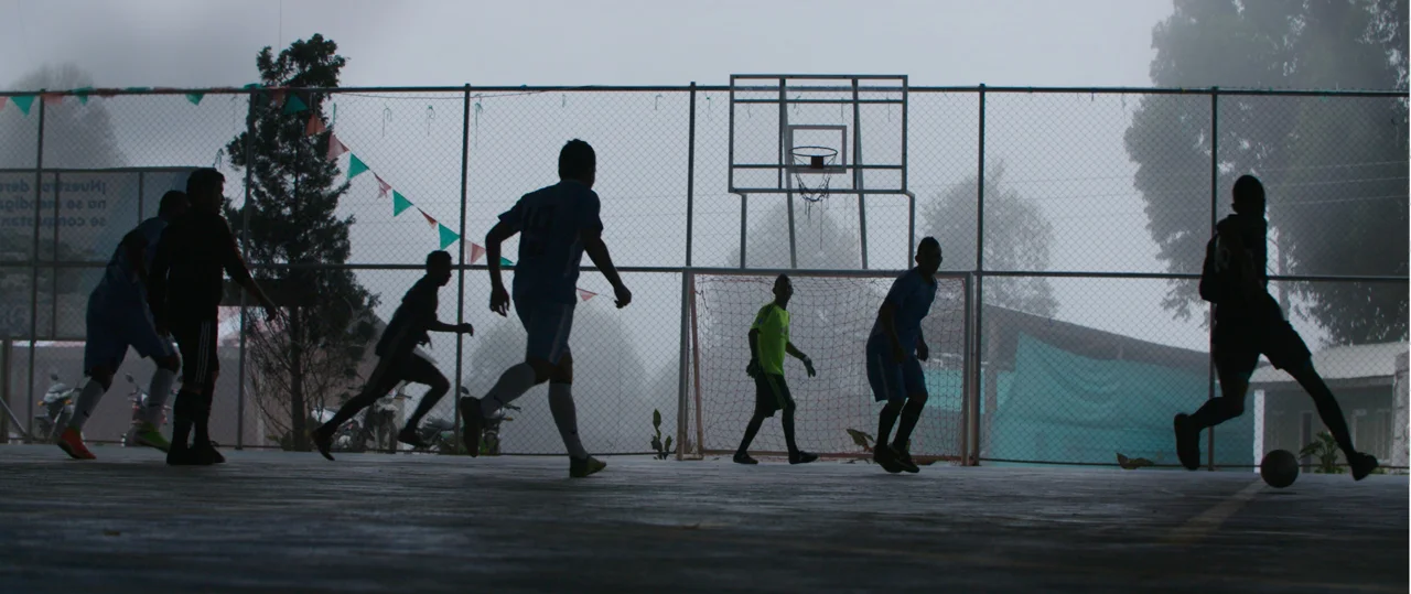 FIRST SCREENGRAB // EX-FARC COMBATANTS, LA ELVIRA COLOMBIA // DOCUMENTARY BY OUR DIRECTOR MARKUS SCHRODER
