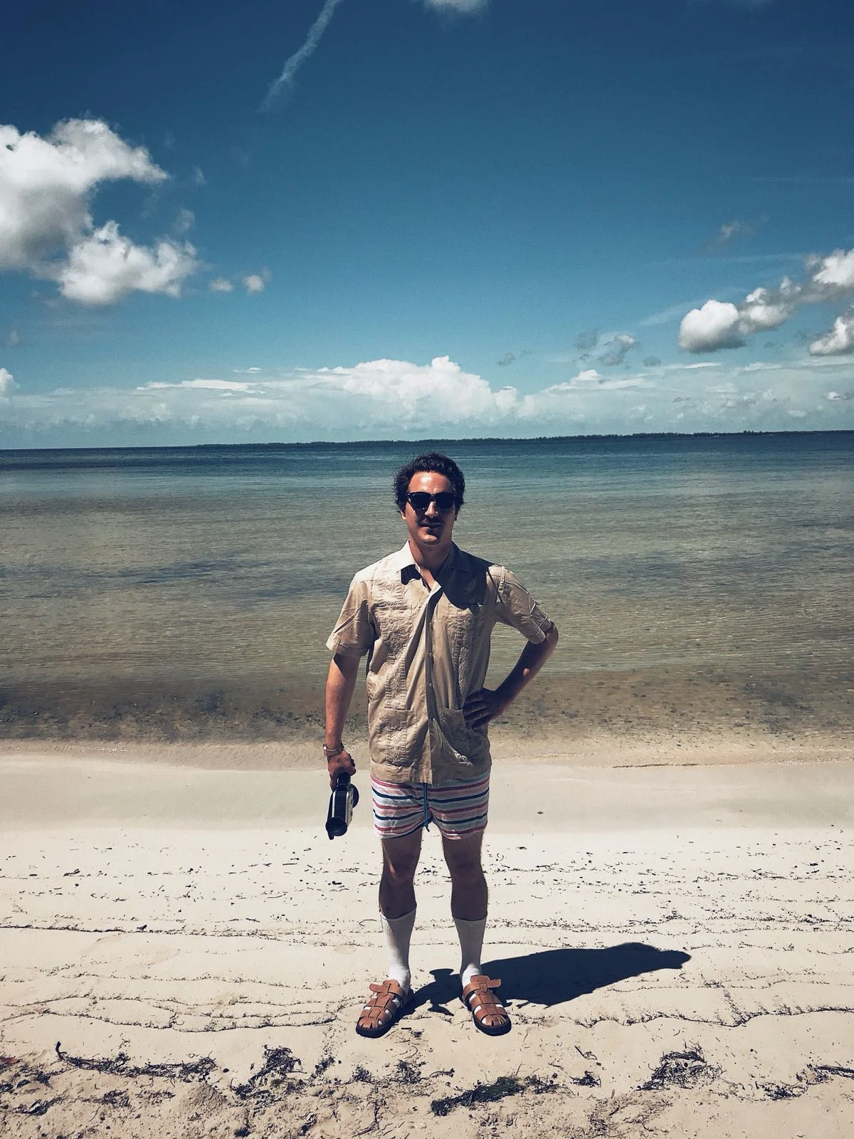 10 ICE CREAMS TO THE PERSON WHO BRINGS HIM BACK // OUR AMAZING DOP FRIEND DANIEL OBRADOVIC ON CUBA SHOOTING A FEATURE FILM