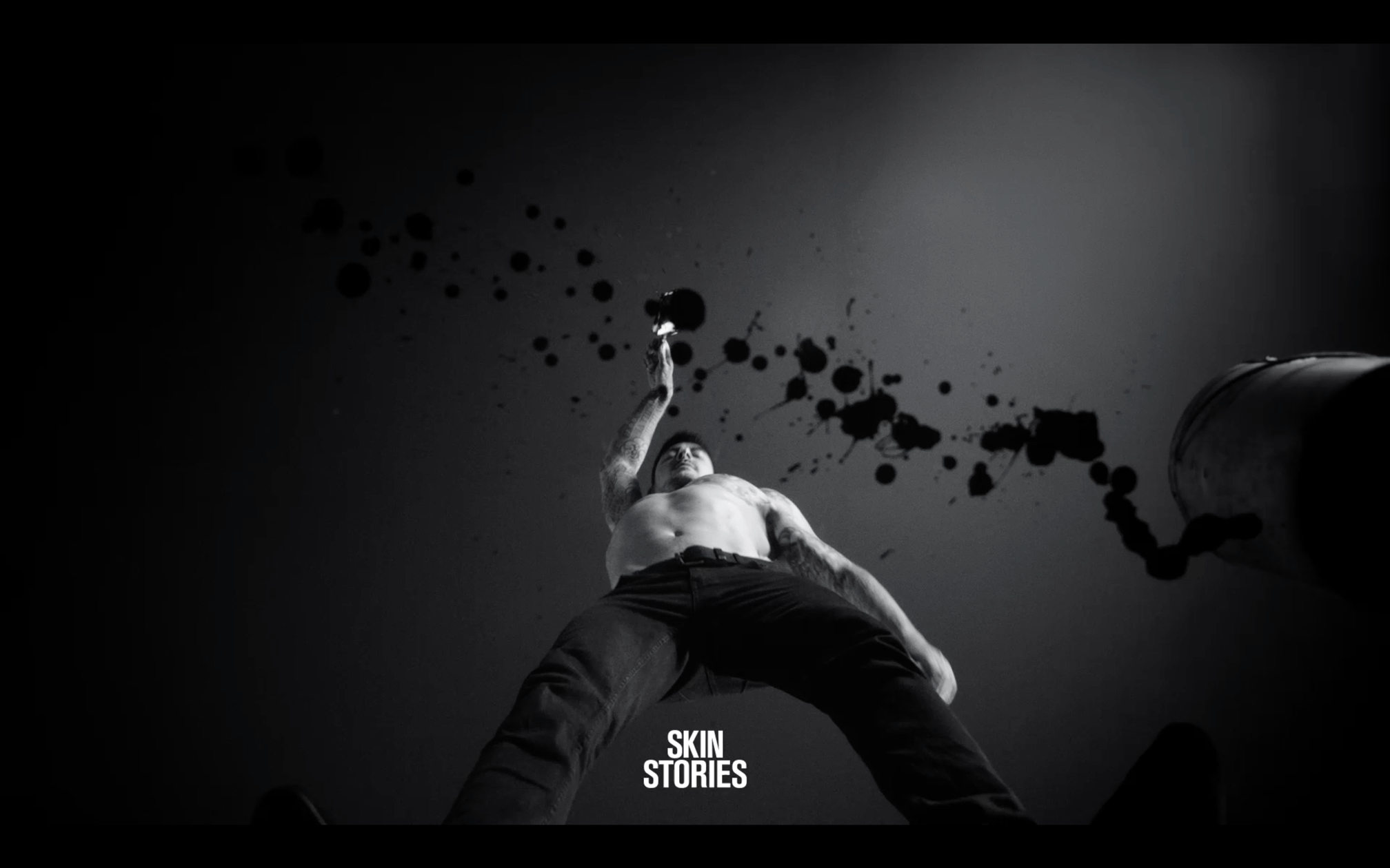 Splash dat // Shot by mypony // Directed by Lisa Paclet // More to follow
