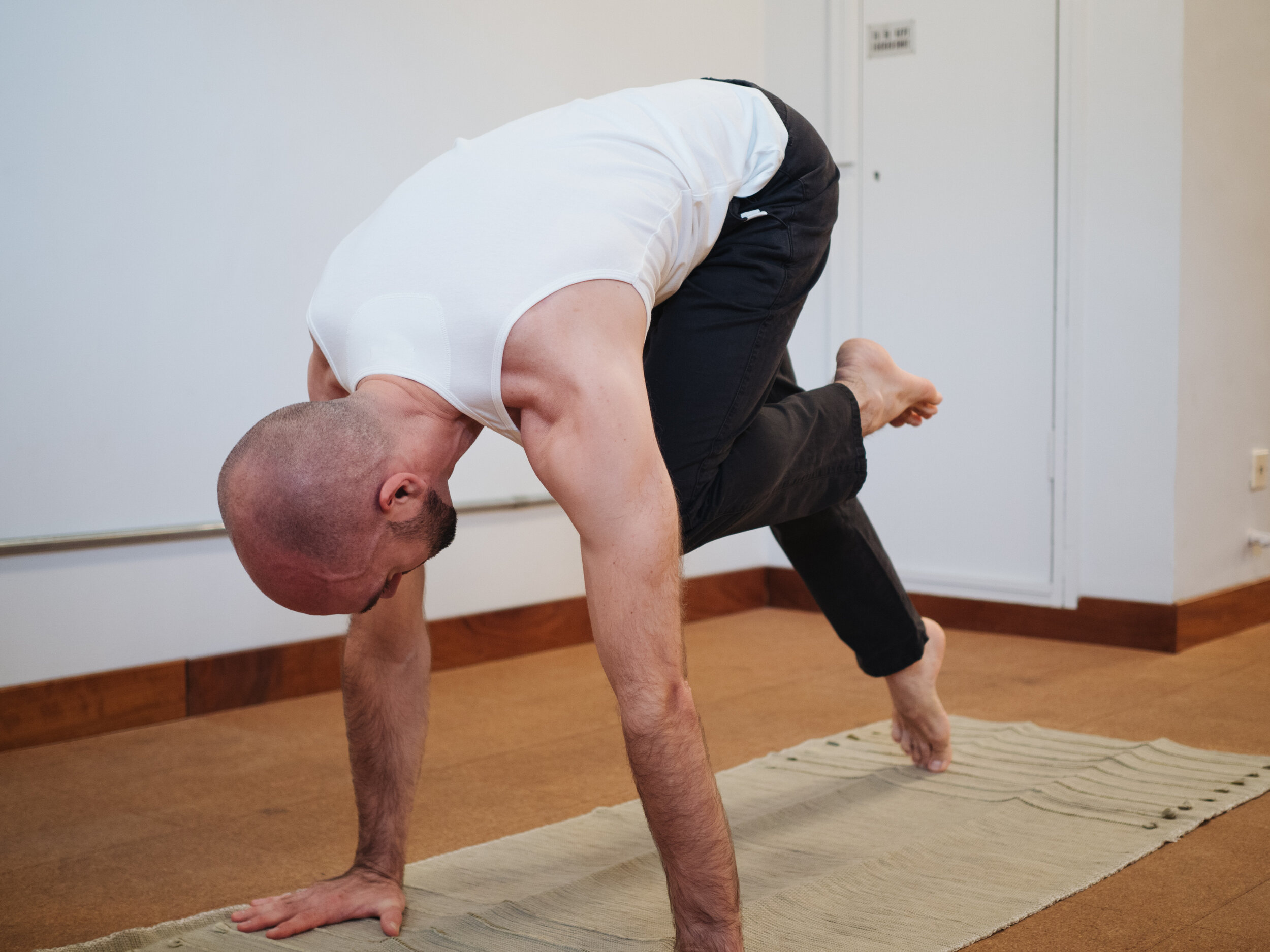 5 Reasons To Slow Your Yoga Flow — Matt Gill