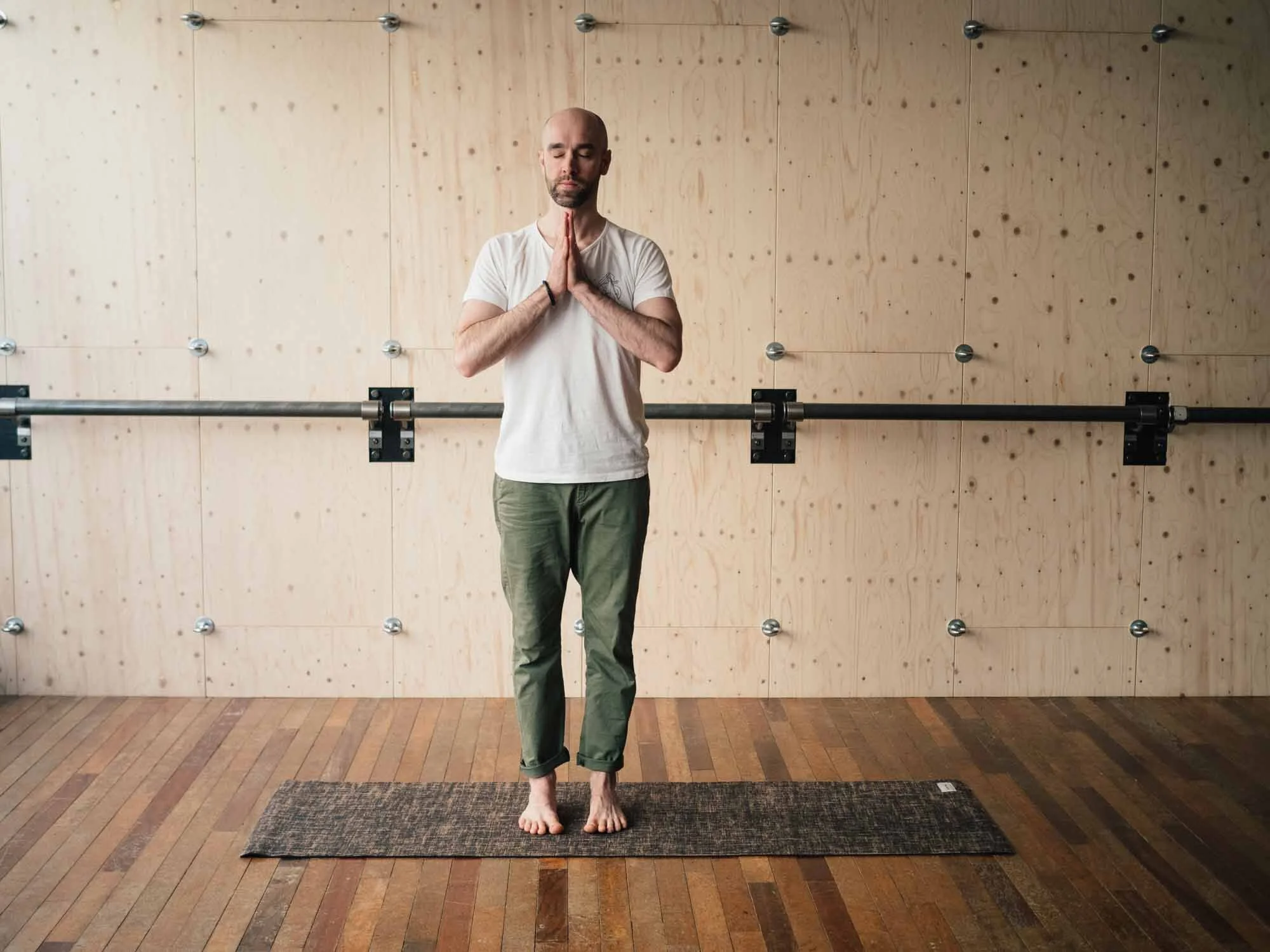 The Paradox Of Practice Matt Gill Yoga