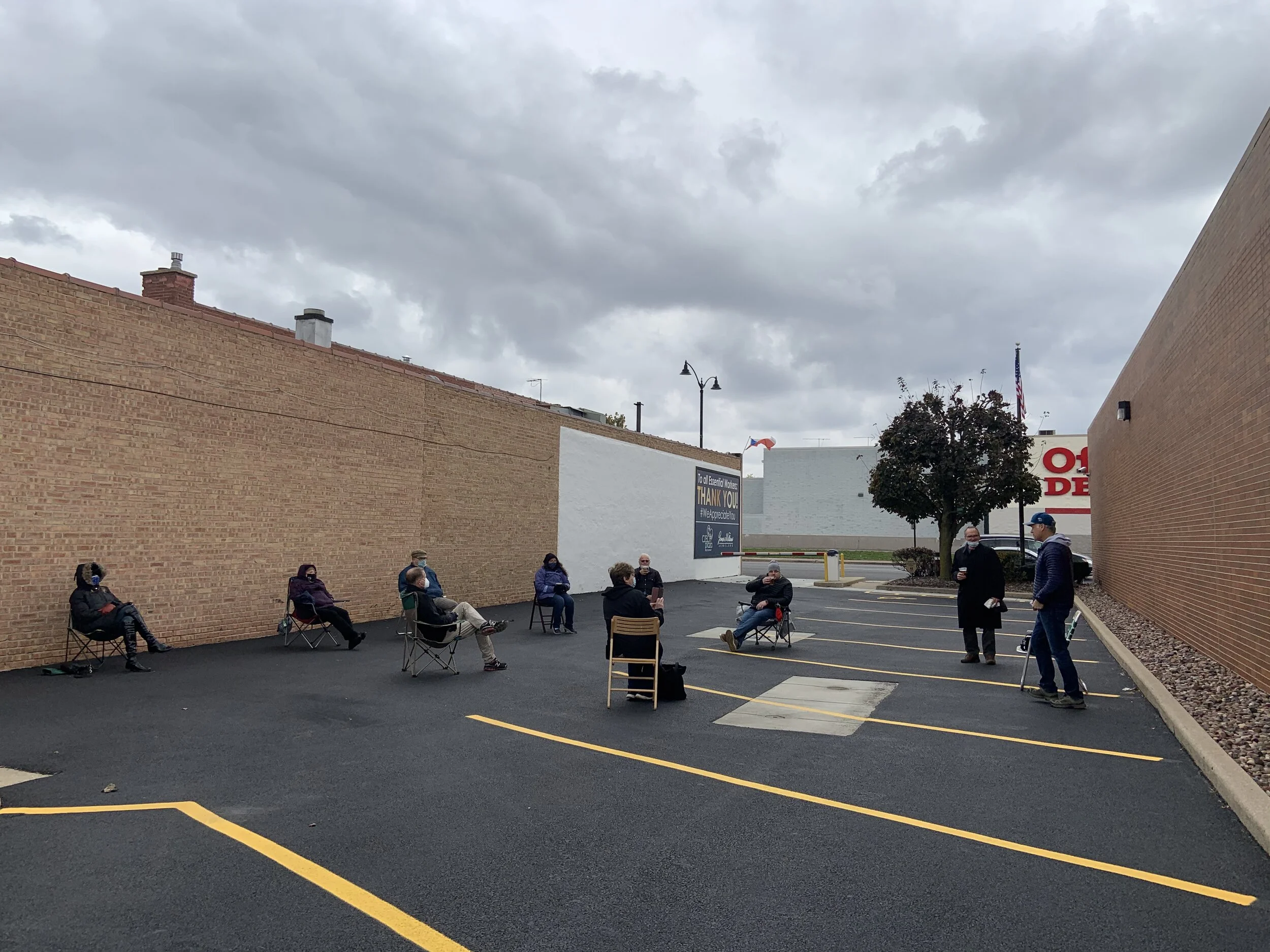 October 2020 meeting