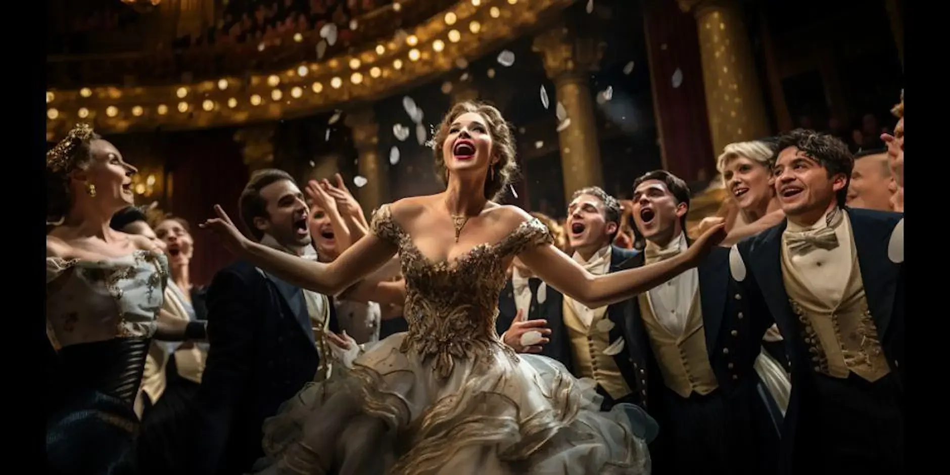 An Evening of Czech Music featuring the Lyric Opera Stage Artists