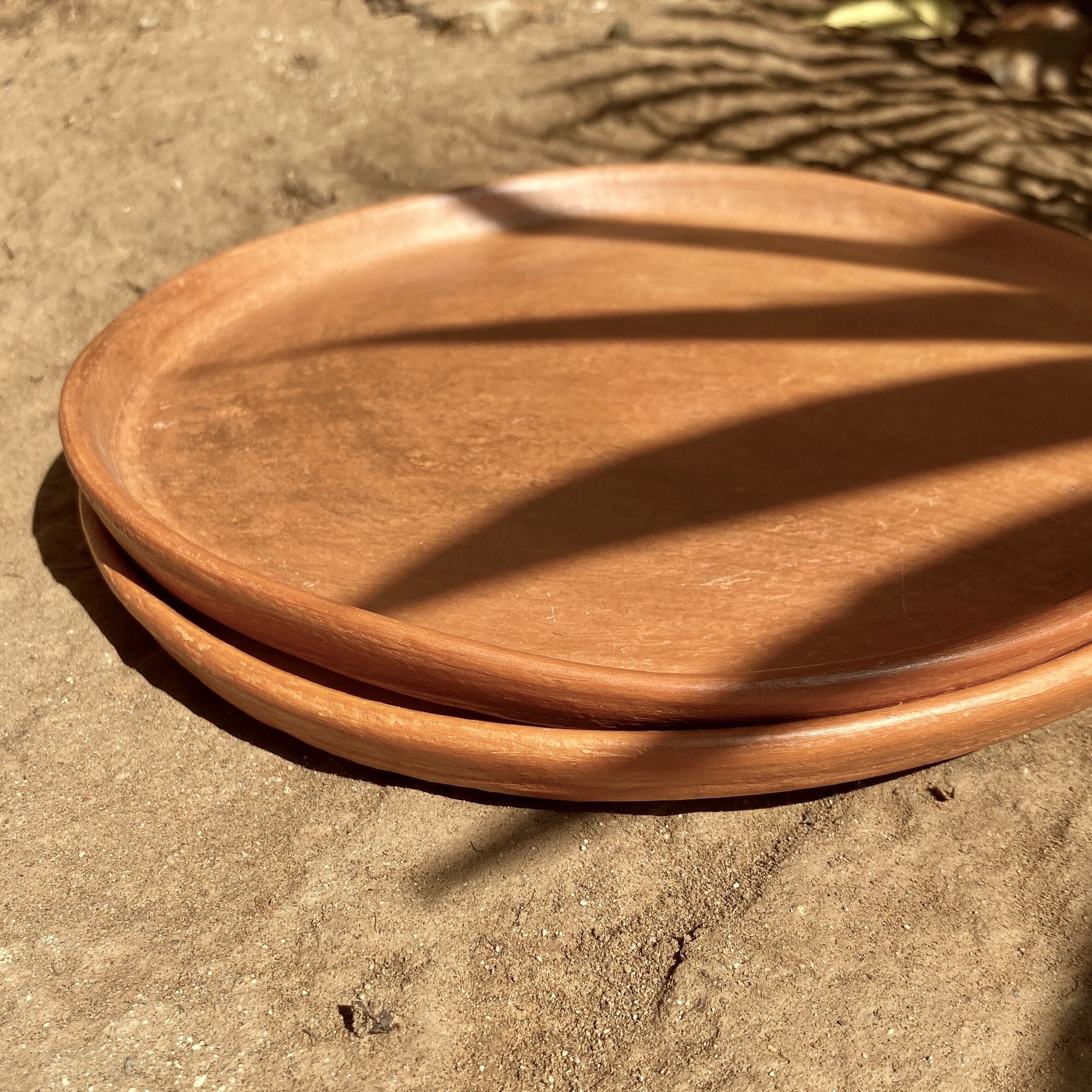 "Barro rojo" ou "l'argile rouge"