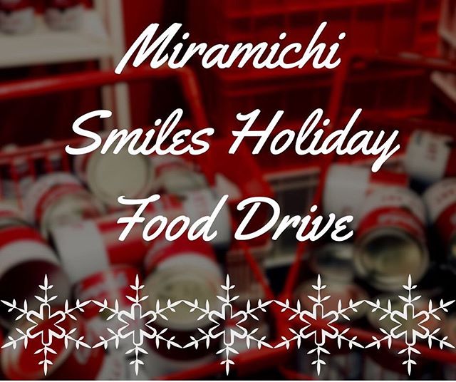 🎉HOLIDAY FOOD DRIVE DRAW🎉

Its that time of year to give 🎁 with cheer😁🎉. Join us in collecting non-perishable food for our local food bank. Bring a donation to your appointment or during office hours. 🎊For every non-perishable food item that yo