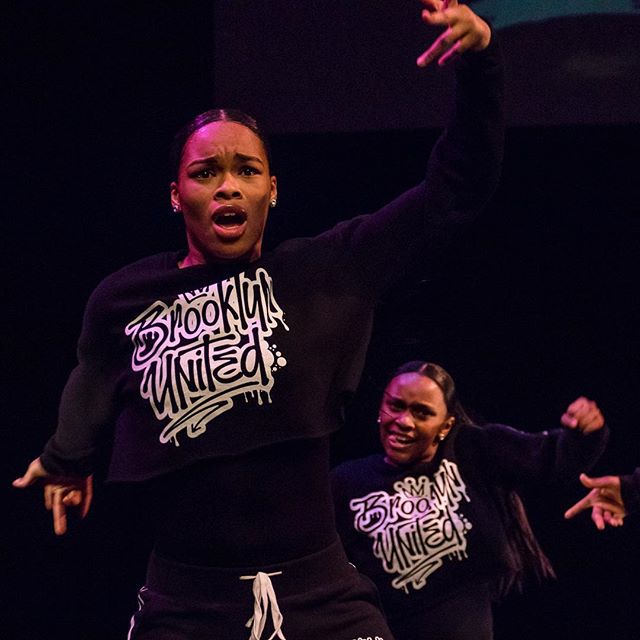 Surround yourself with people who believe in your dreams 
#wcw #BUlive #brooklynunited #brooklyn