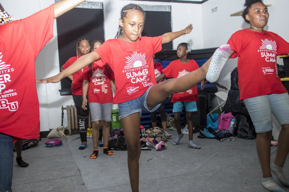 Summer Camp Brooklyn United Music Arts Program