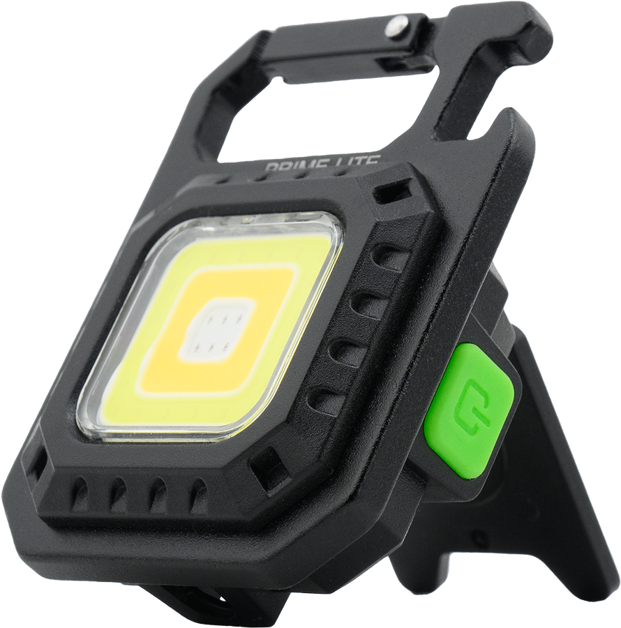 1000 Lumen Pocket Carabiner Light