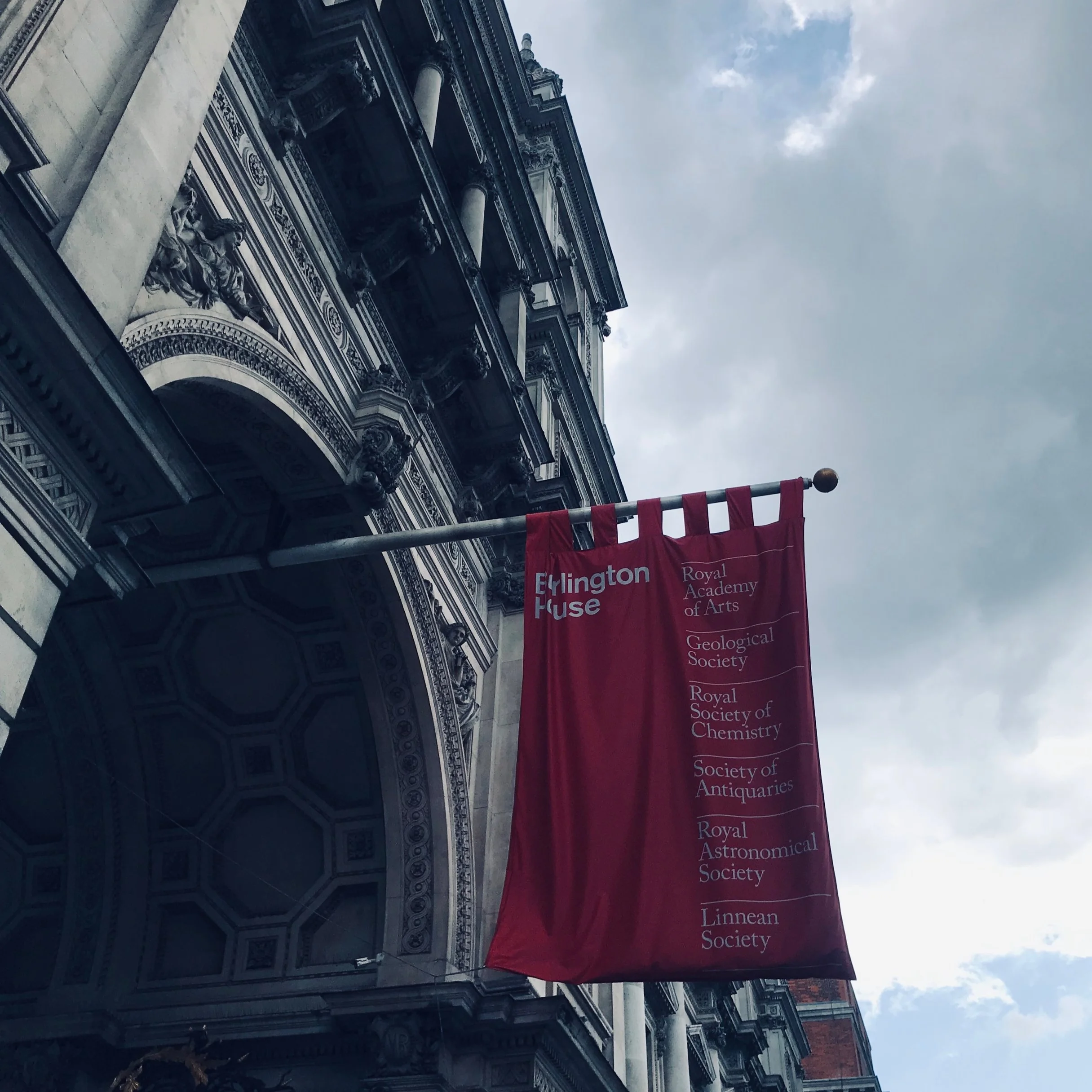 NAF 2019 at Burlington House