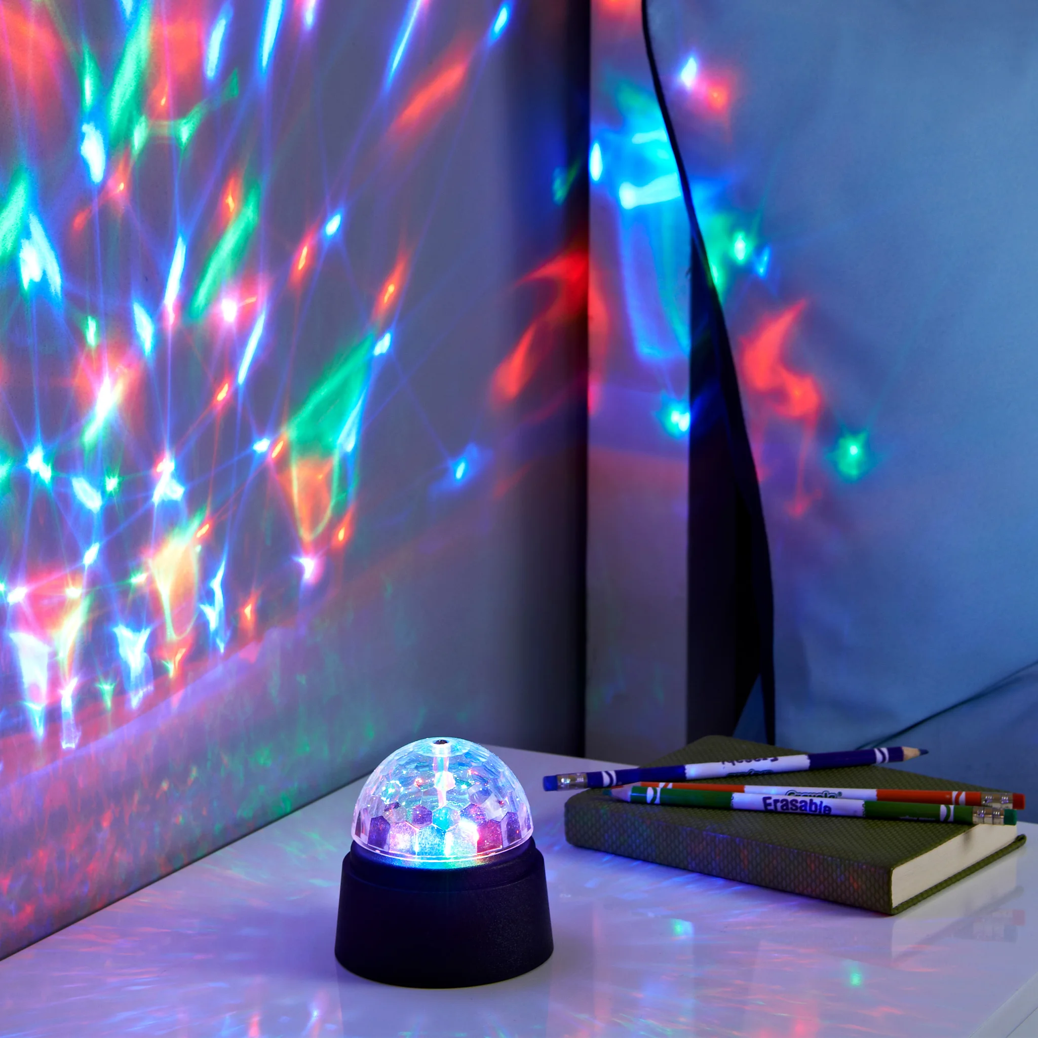 global gizmos star projector light