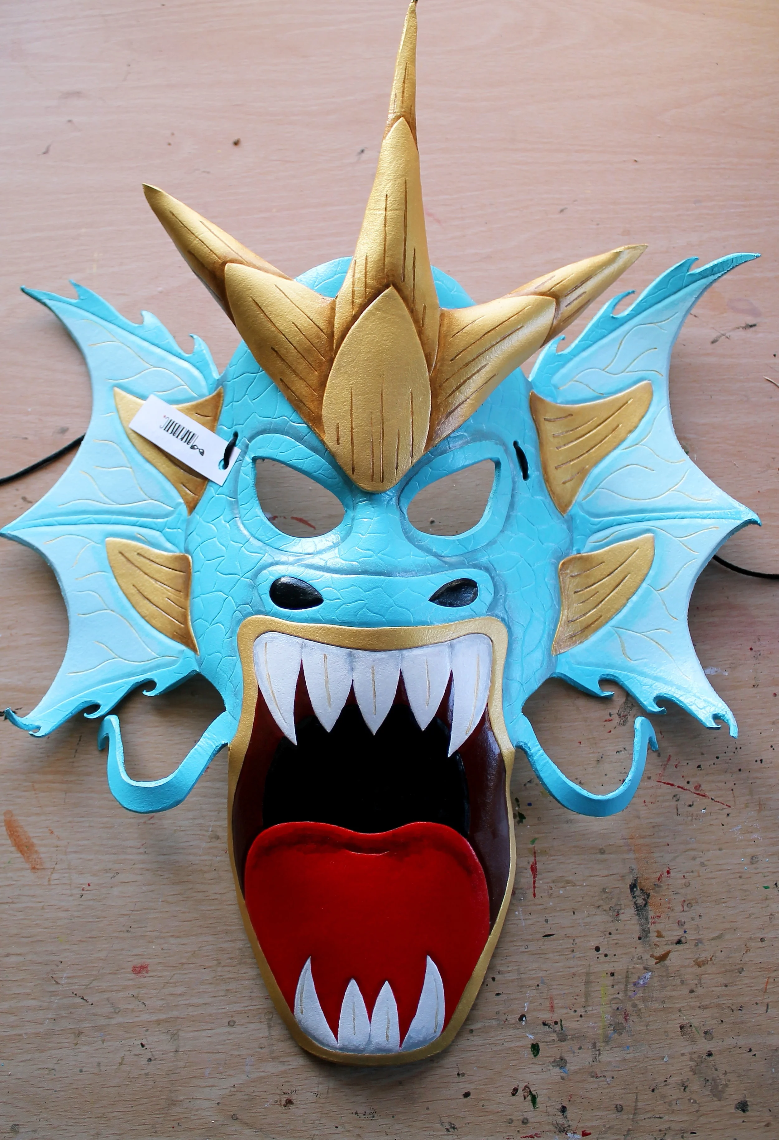 Gyarados mask