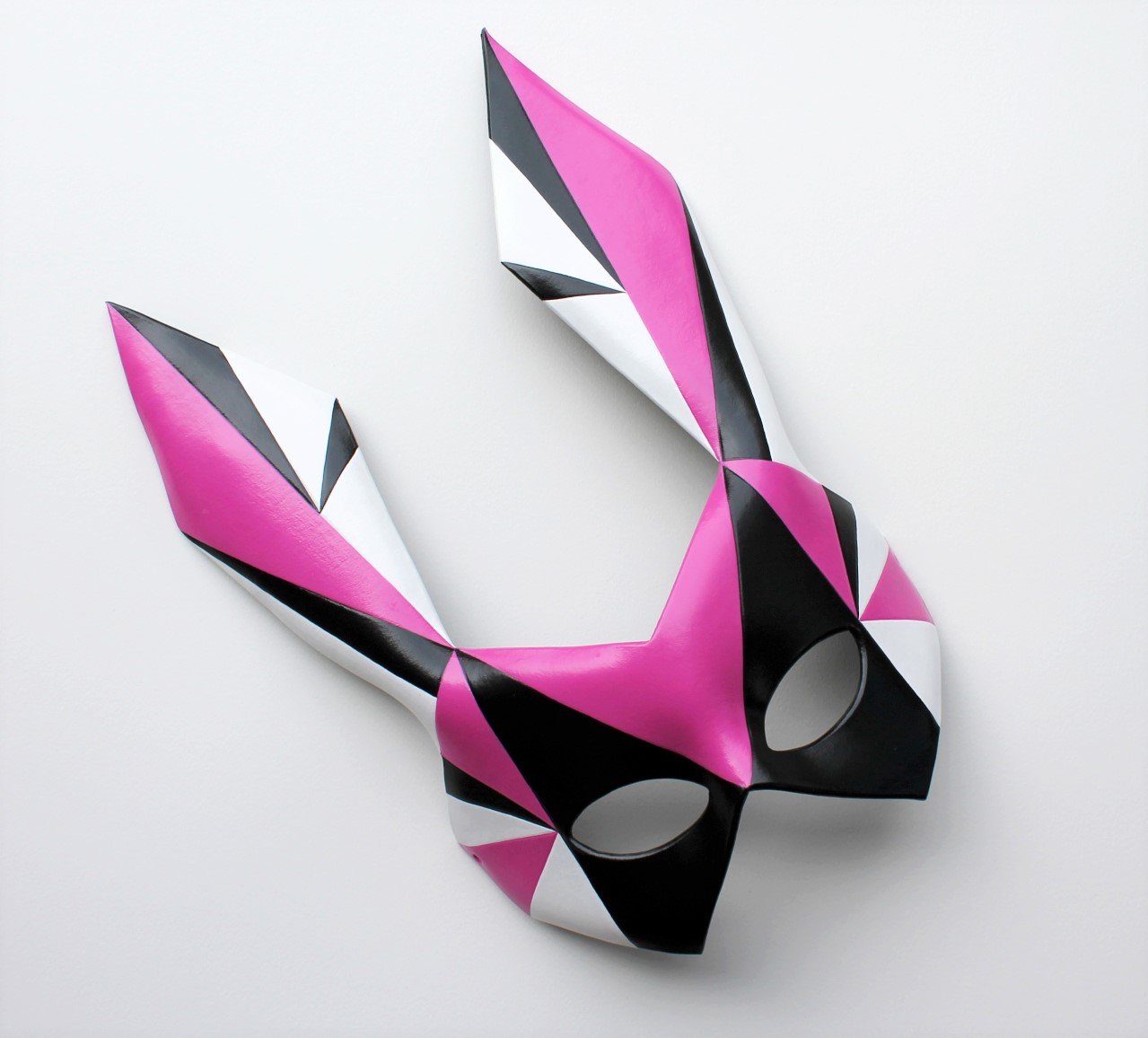 Misfits White Rabbit Mask