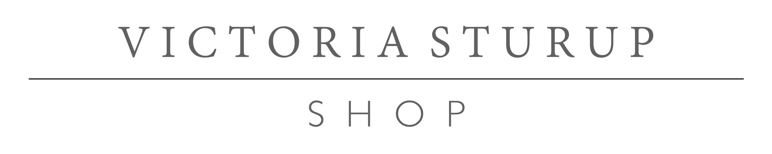 Victoria Sturup Shop — Decorative Pillow Covers and Home Decor