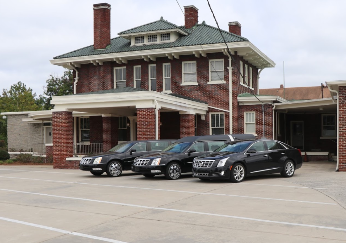Funeral Homes — Downtown Kinston Revitalization