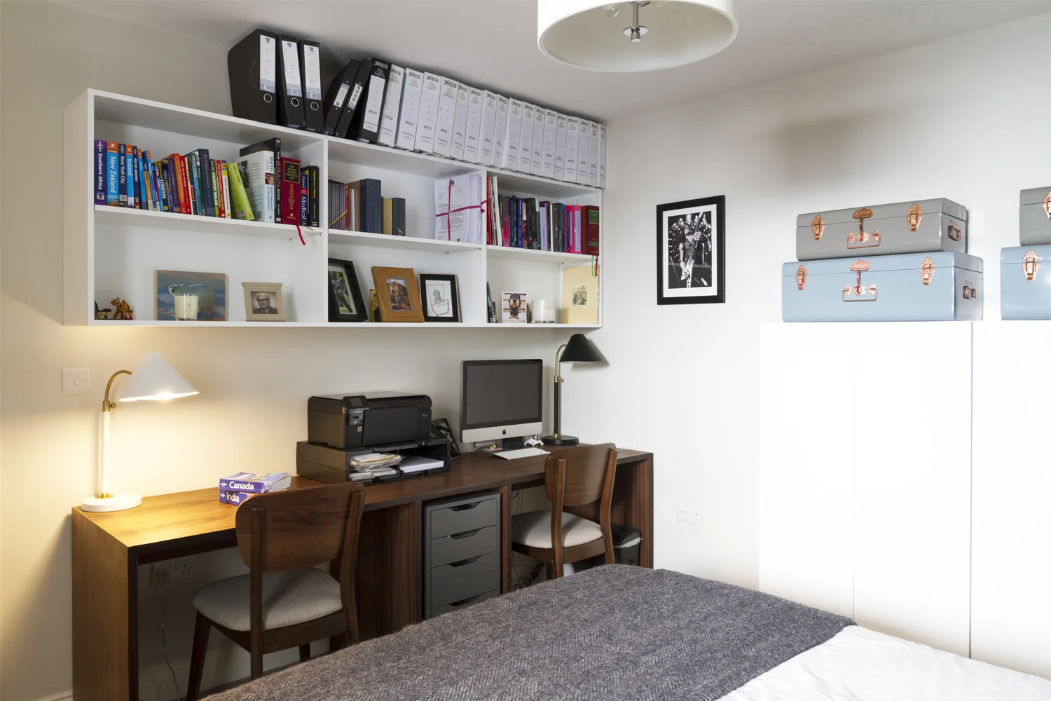 Guest Bedroom / Study