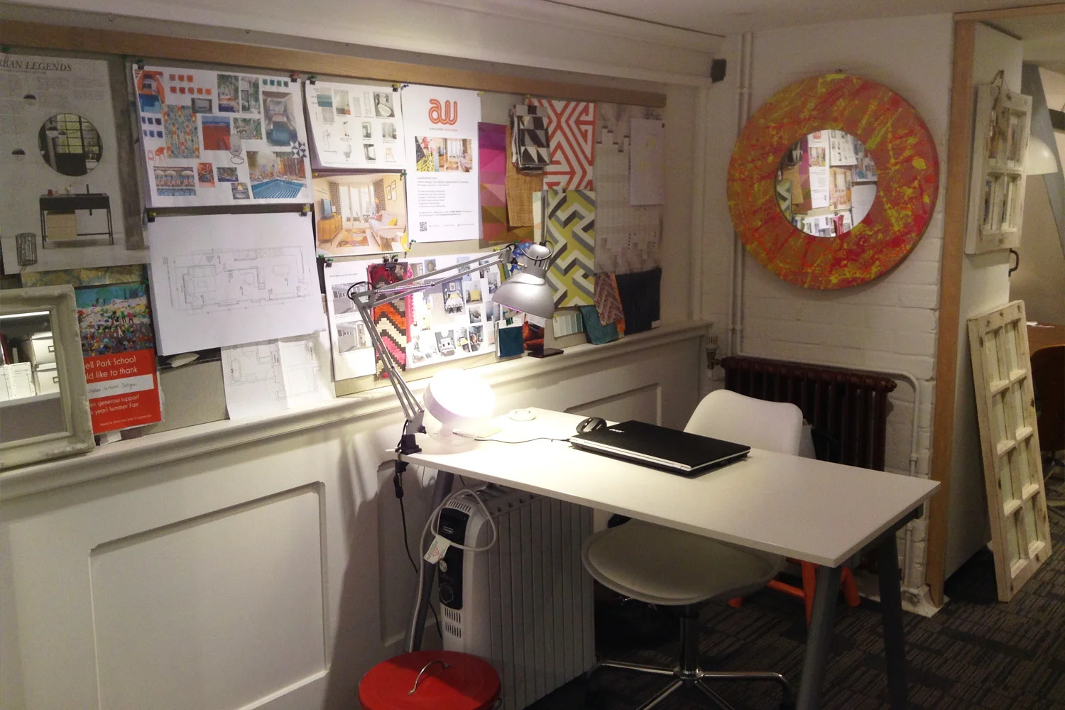 Audrey Whelan Interior Design Highgate Studio