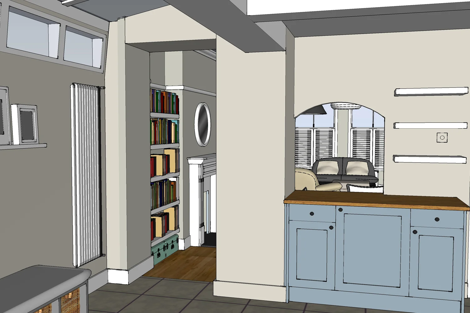 Kitchen