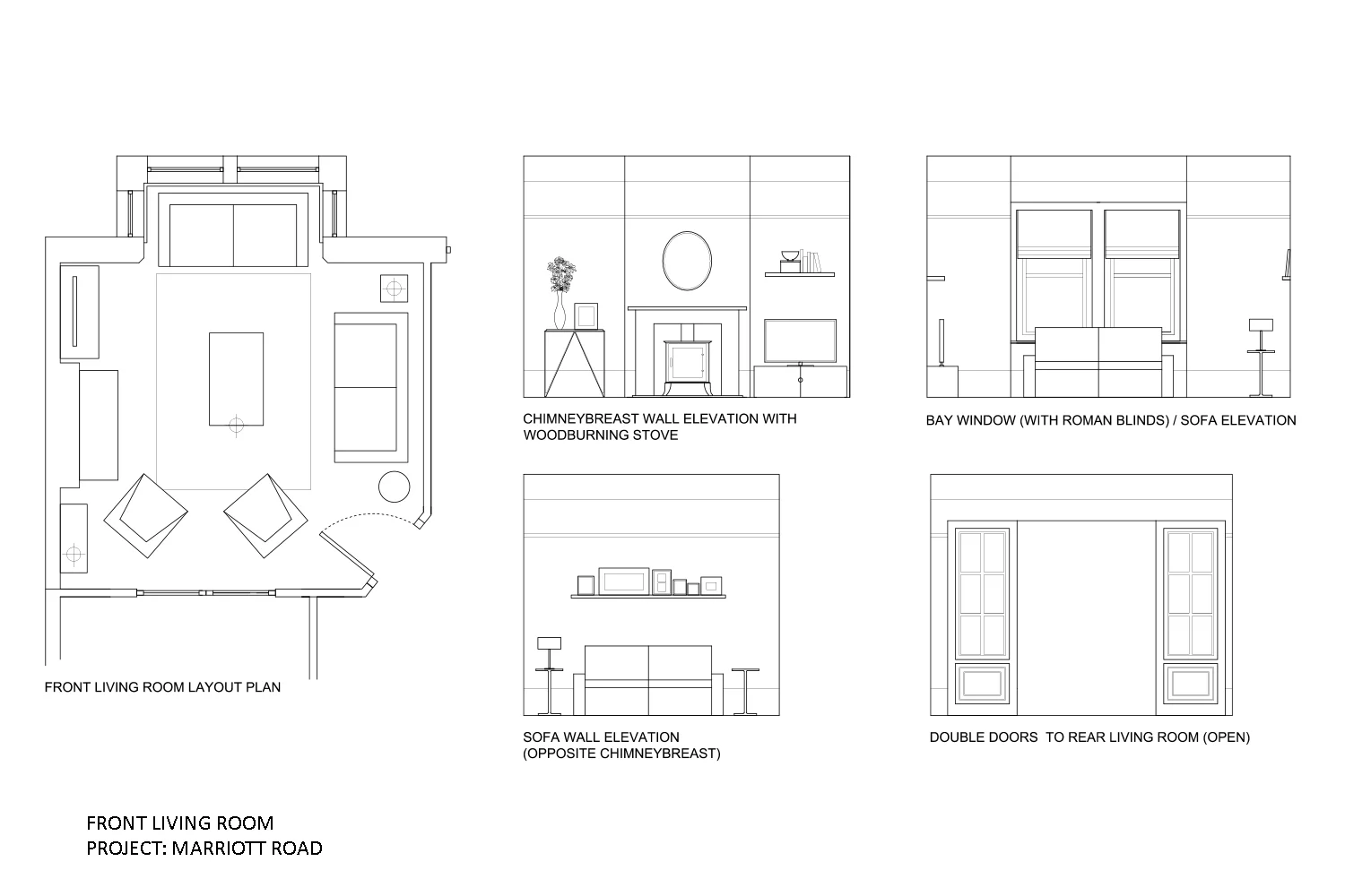 Front Living Room