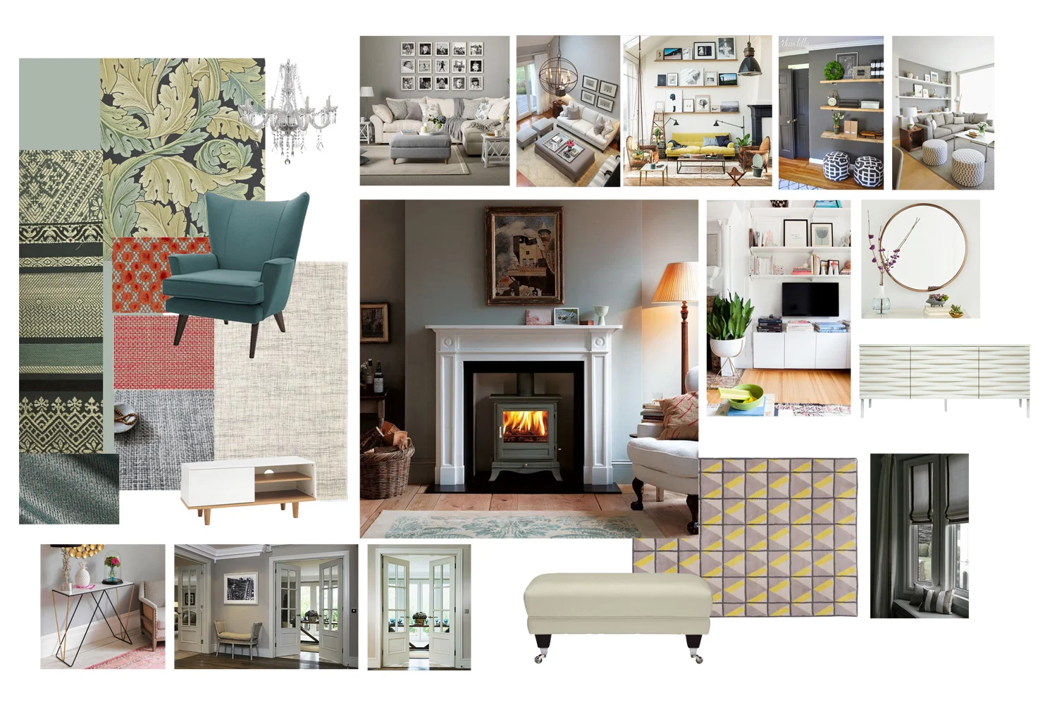Front Living Room