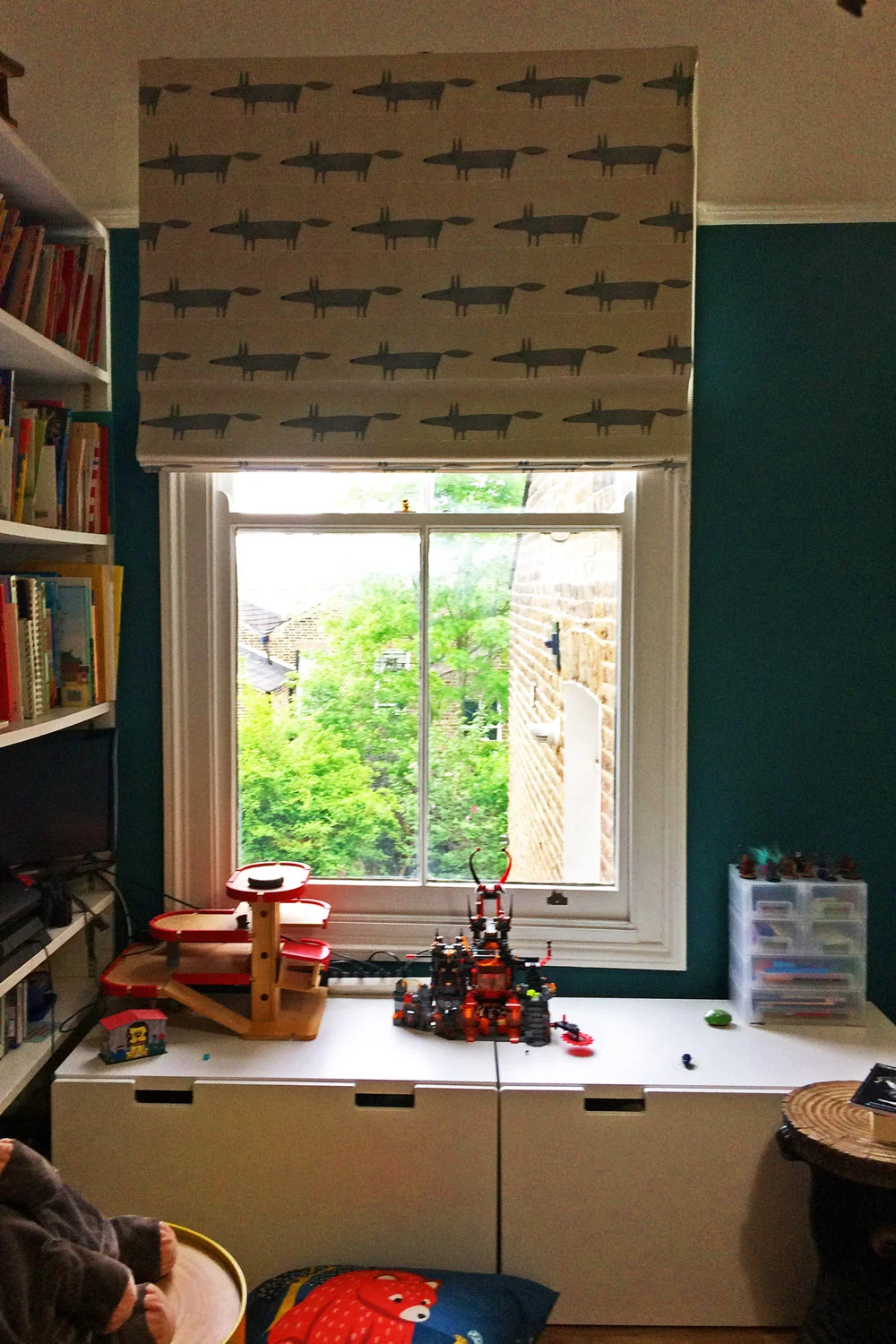 Boy's bedroom