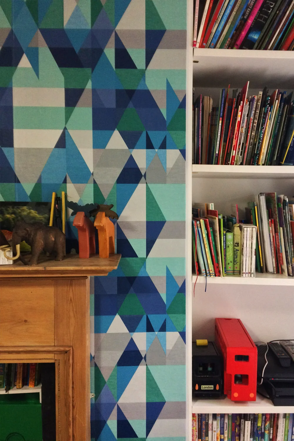 Boy's bedroom