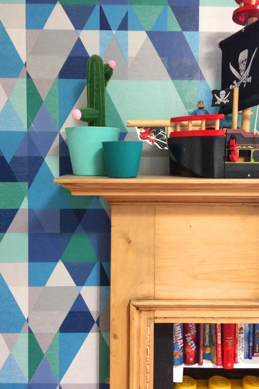 Boy's bedroom