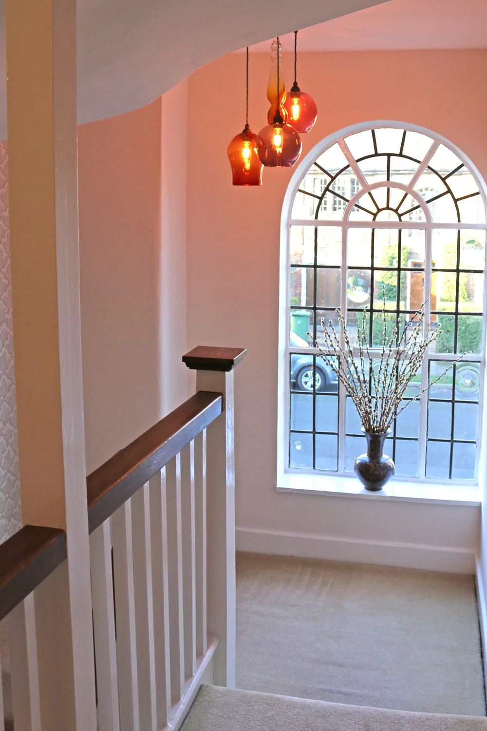 Hallway & Stairs
