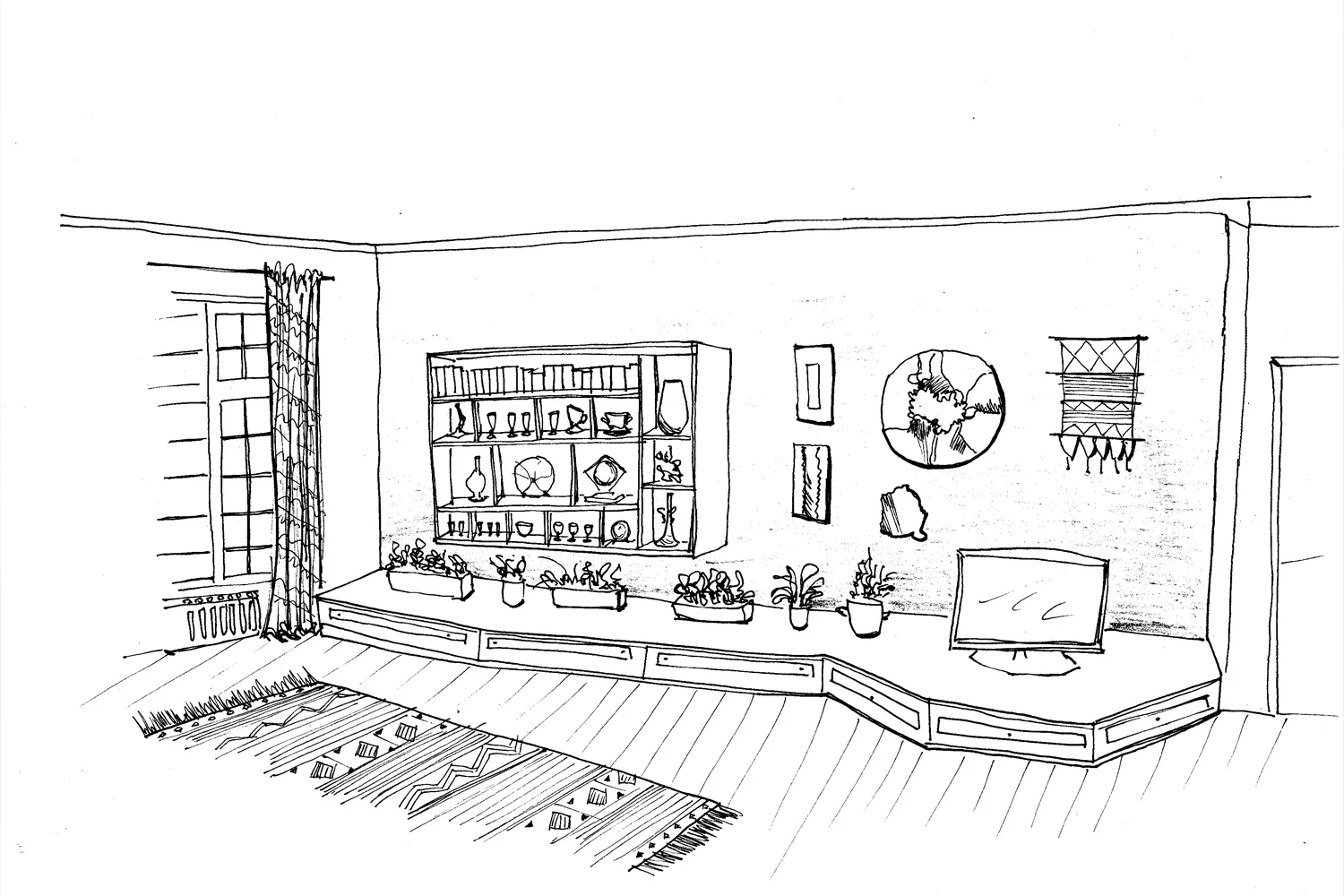 Living room