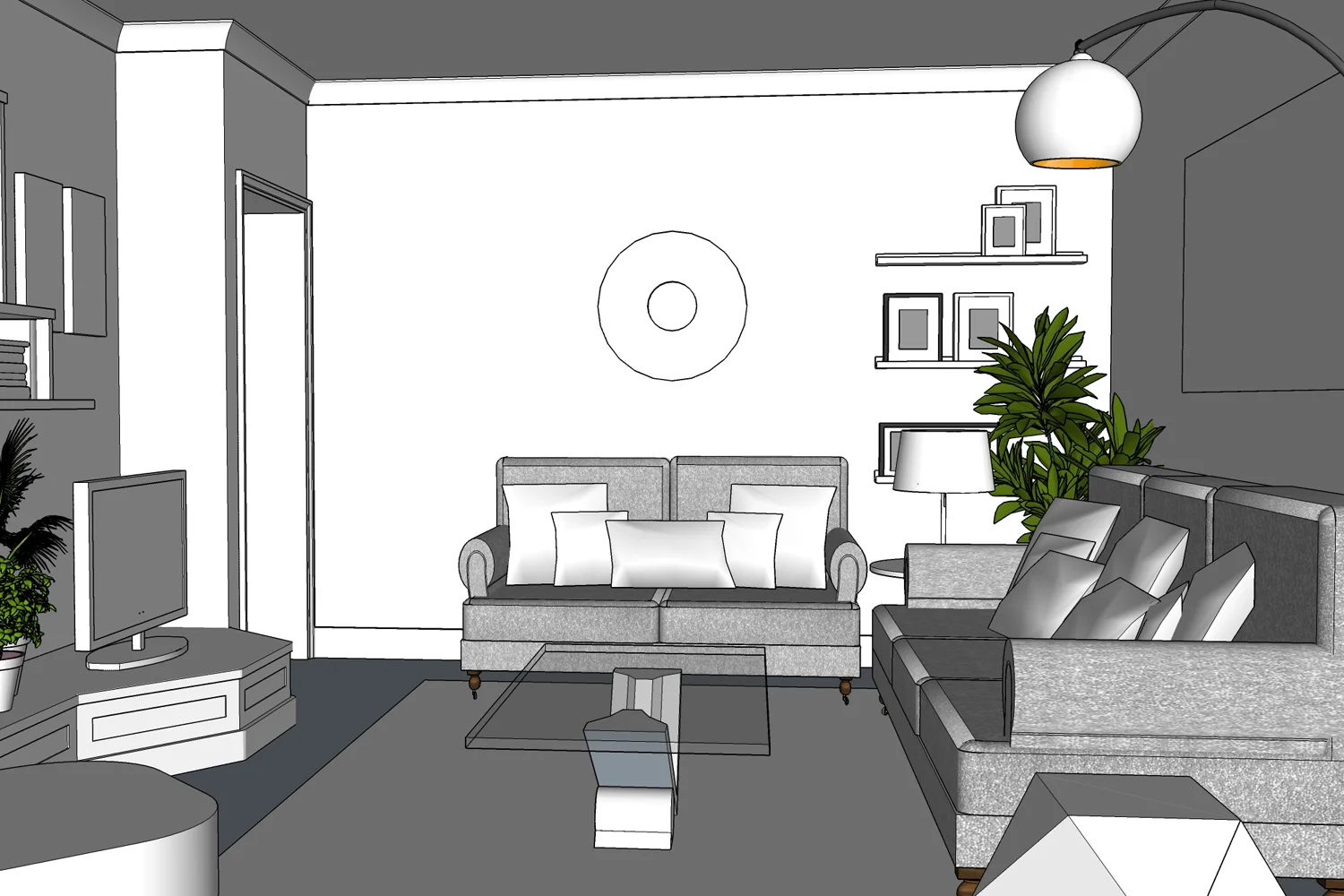 Living room