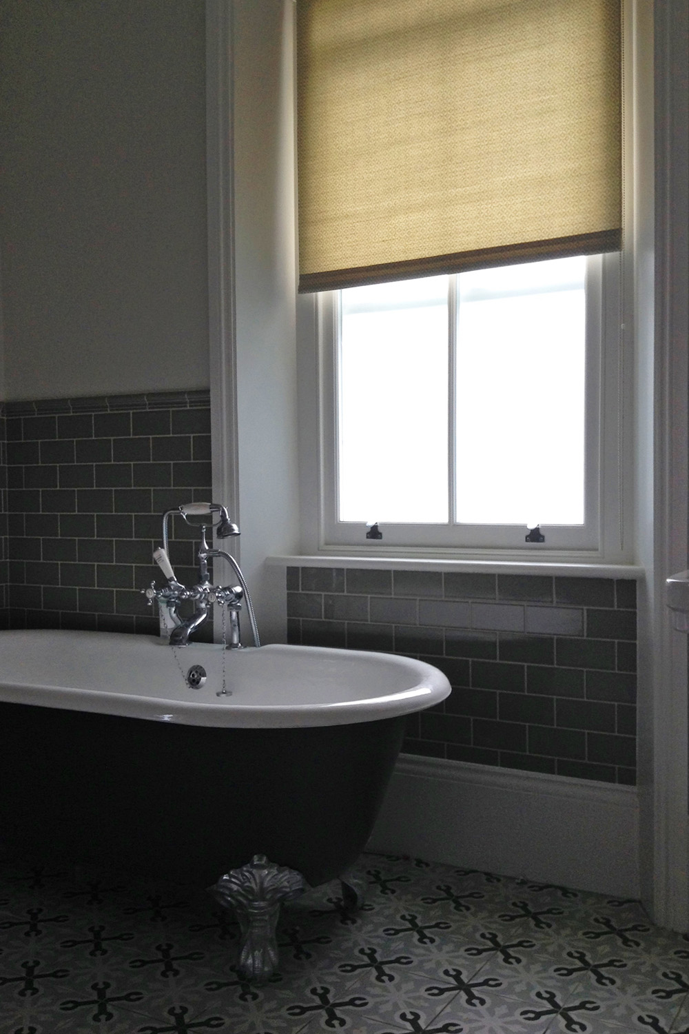 Roller blind