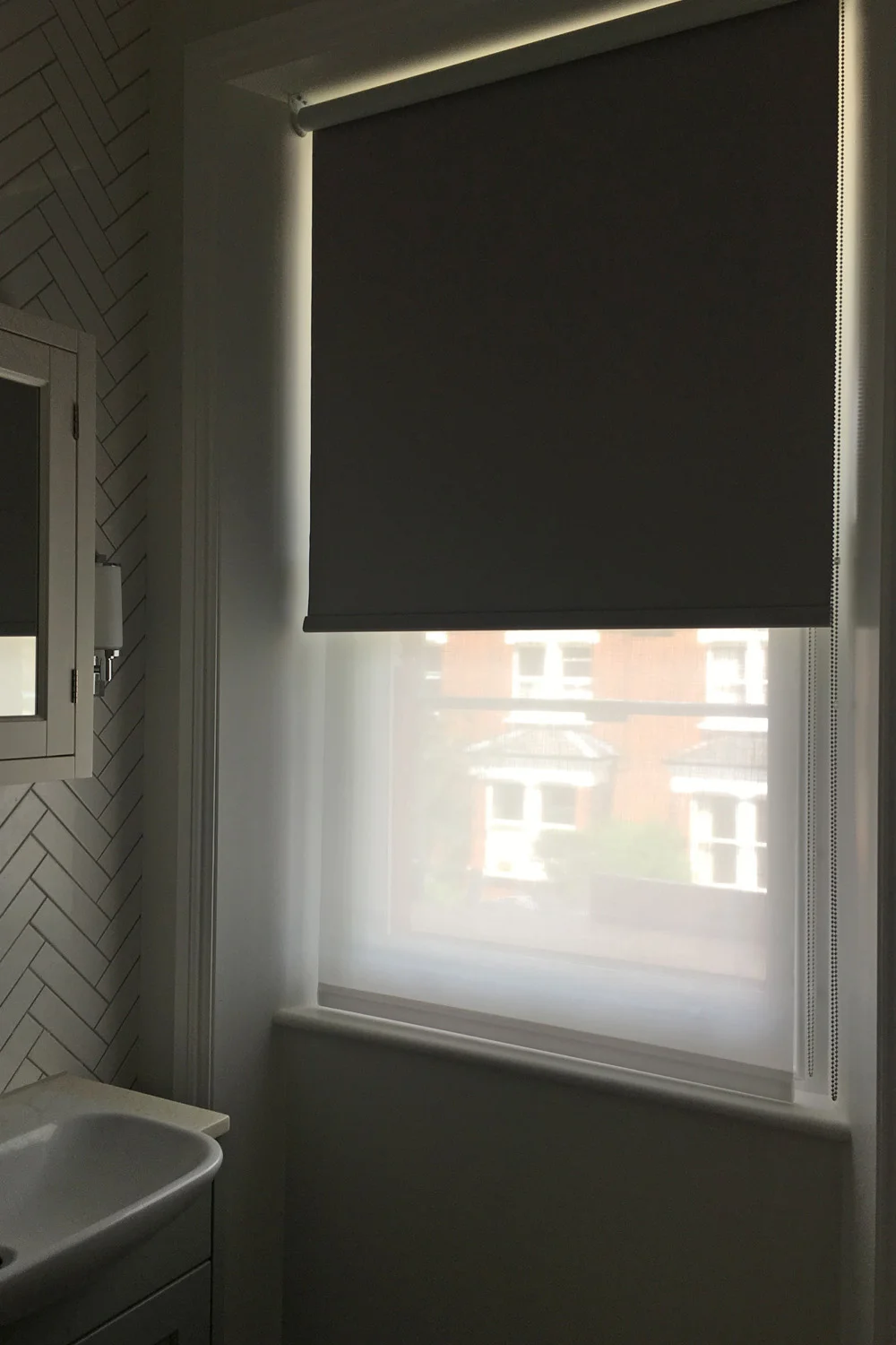 Roller blinds