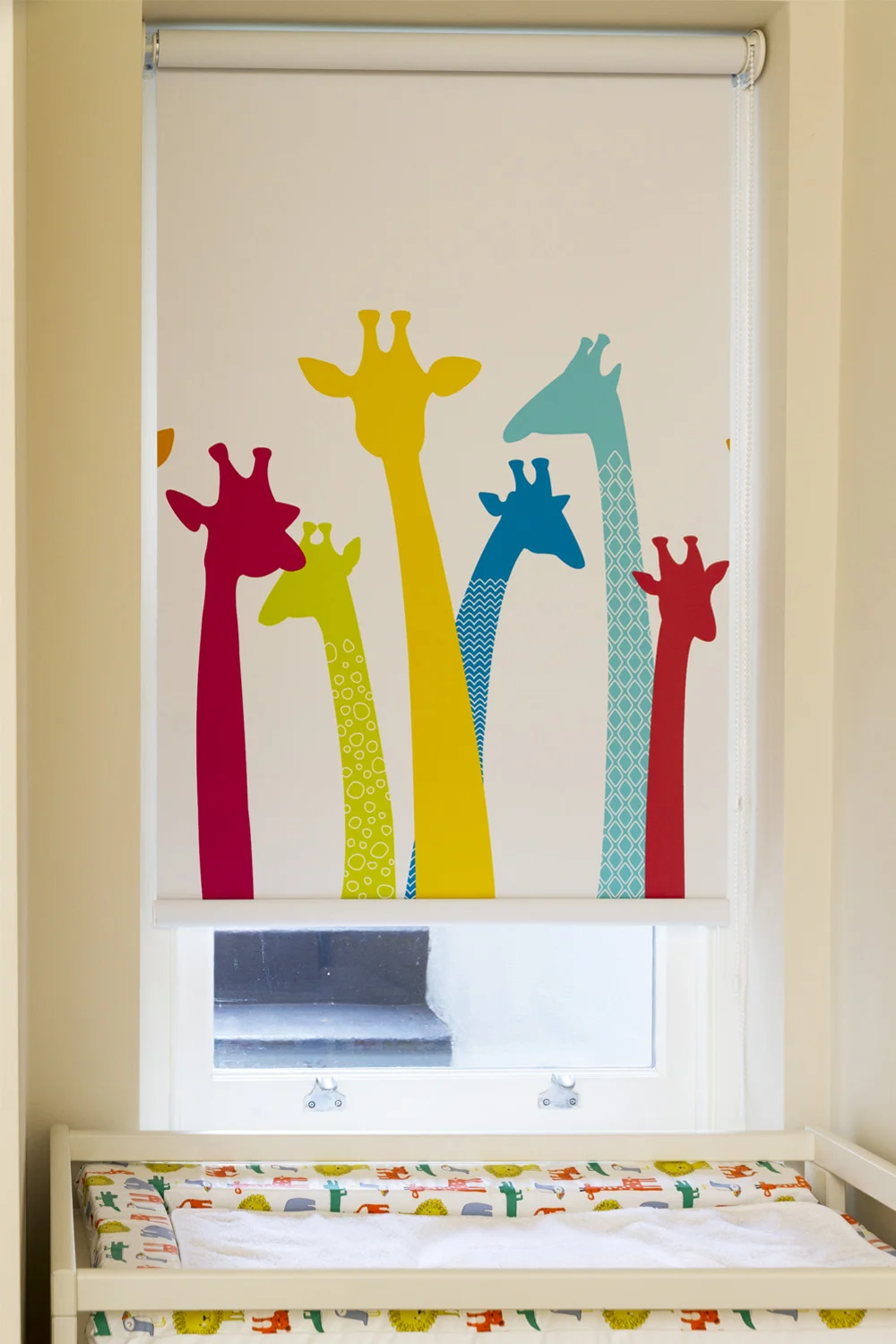 Roller blind