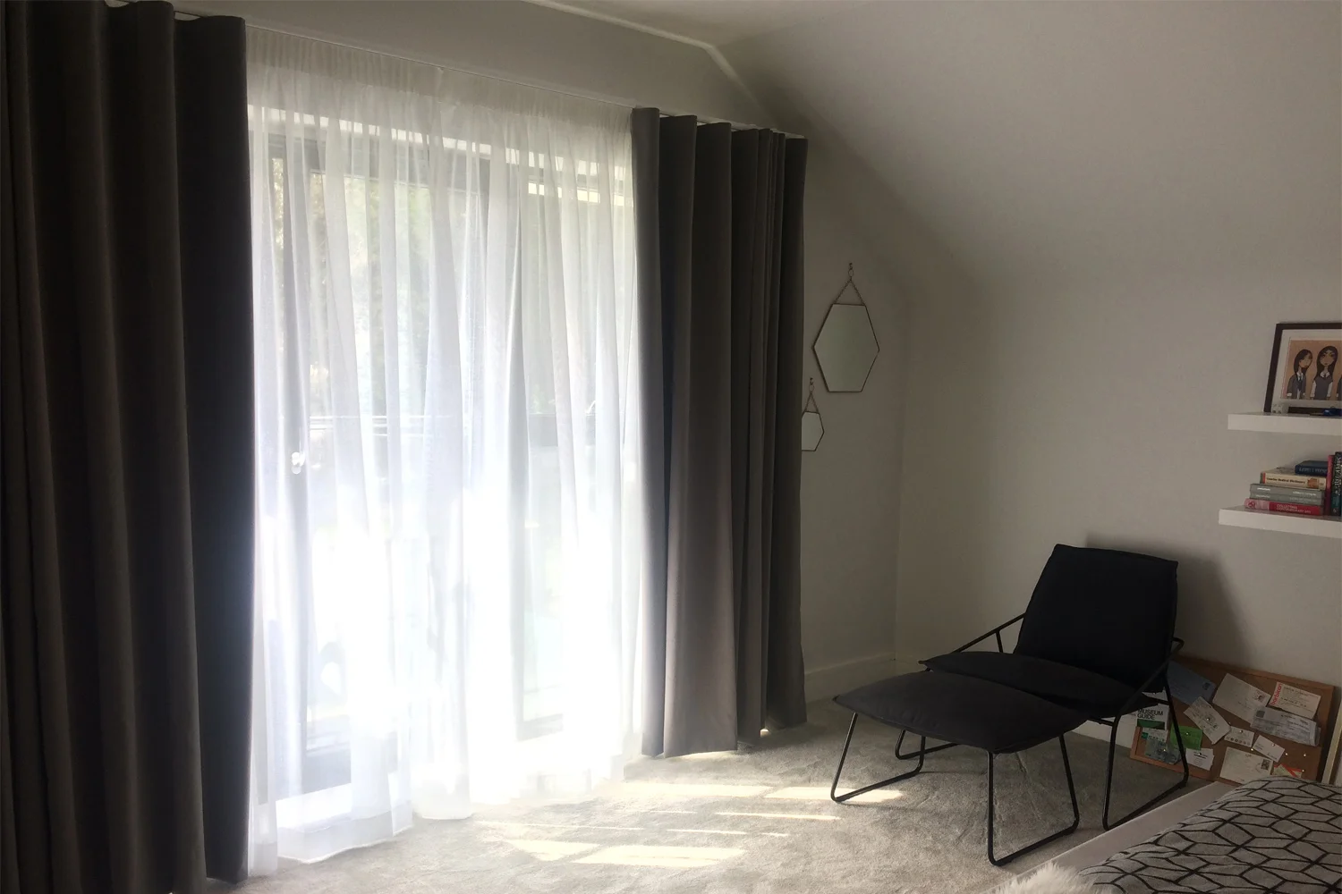 Curtains & Blinds