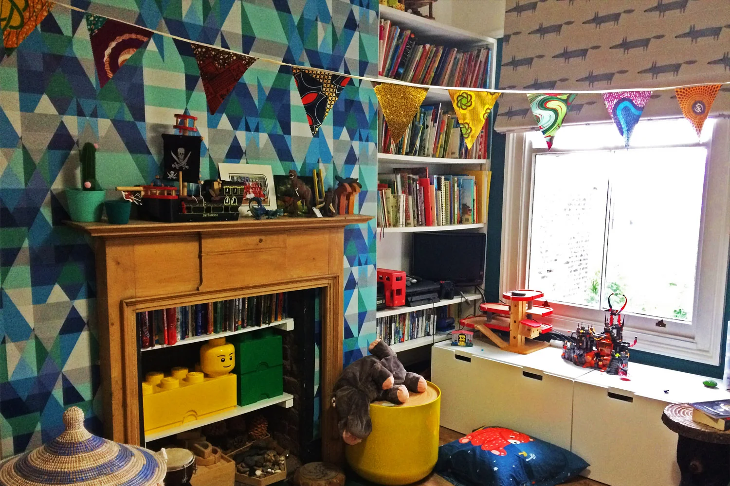 Boy's Bedroom