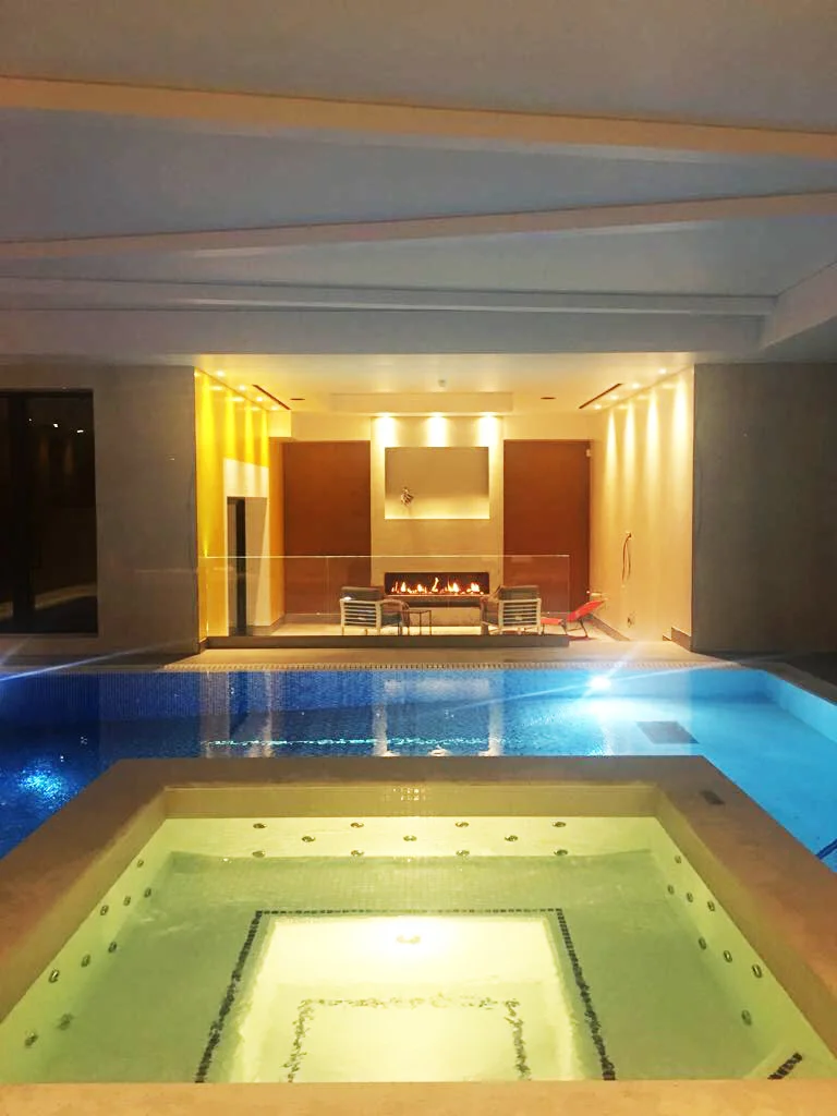 Indoor Swimming Pool