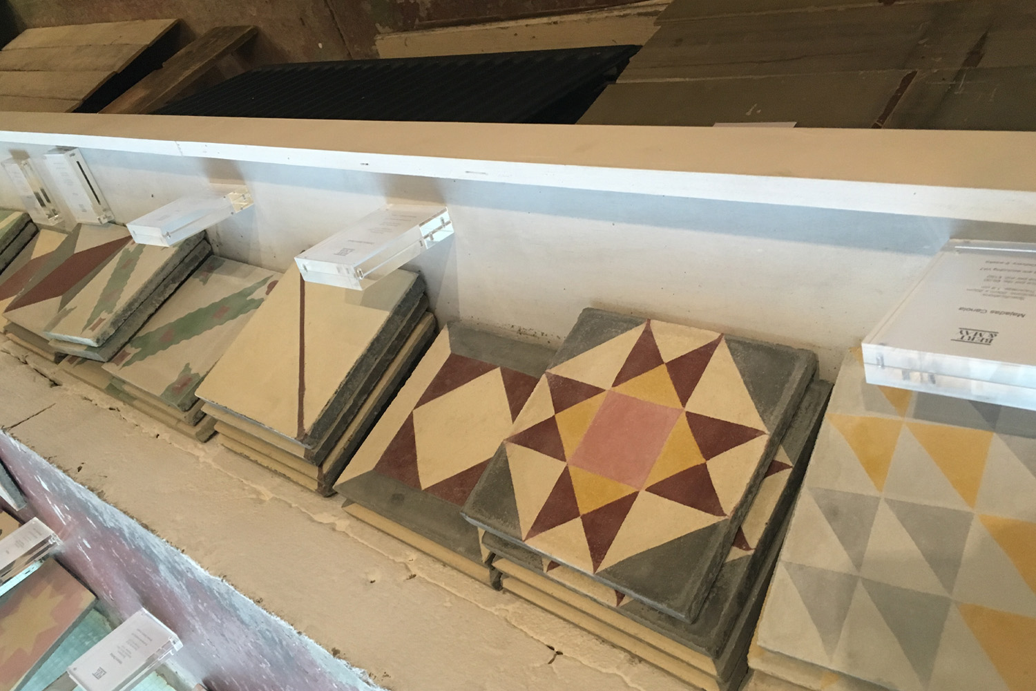 Bert & May Encaustic Tiles