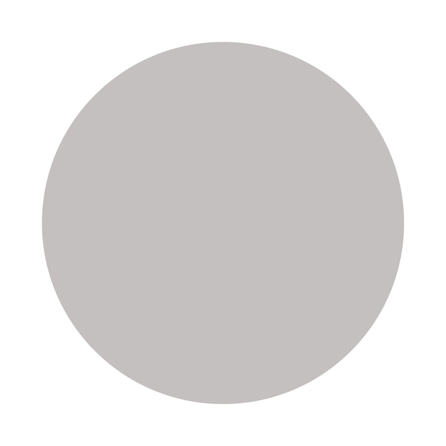 Warm purple grey