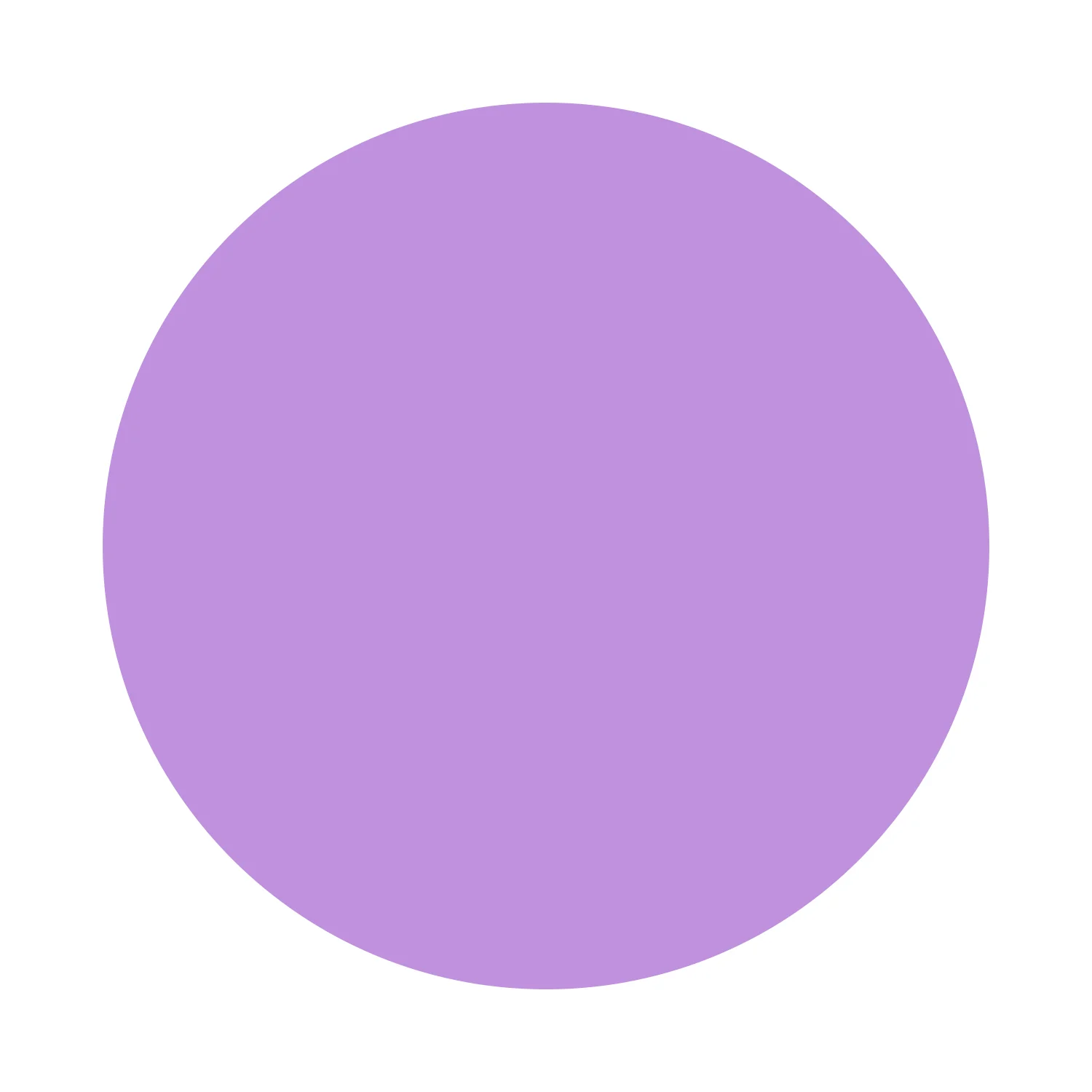 Light purple colour